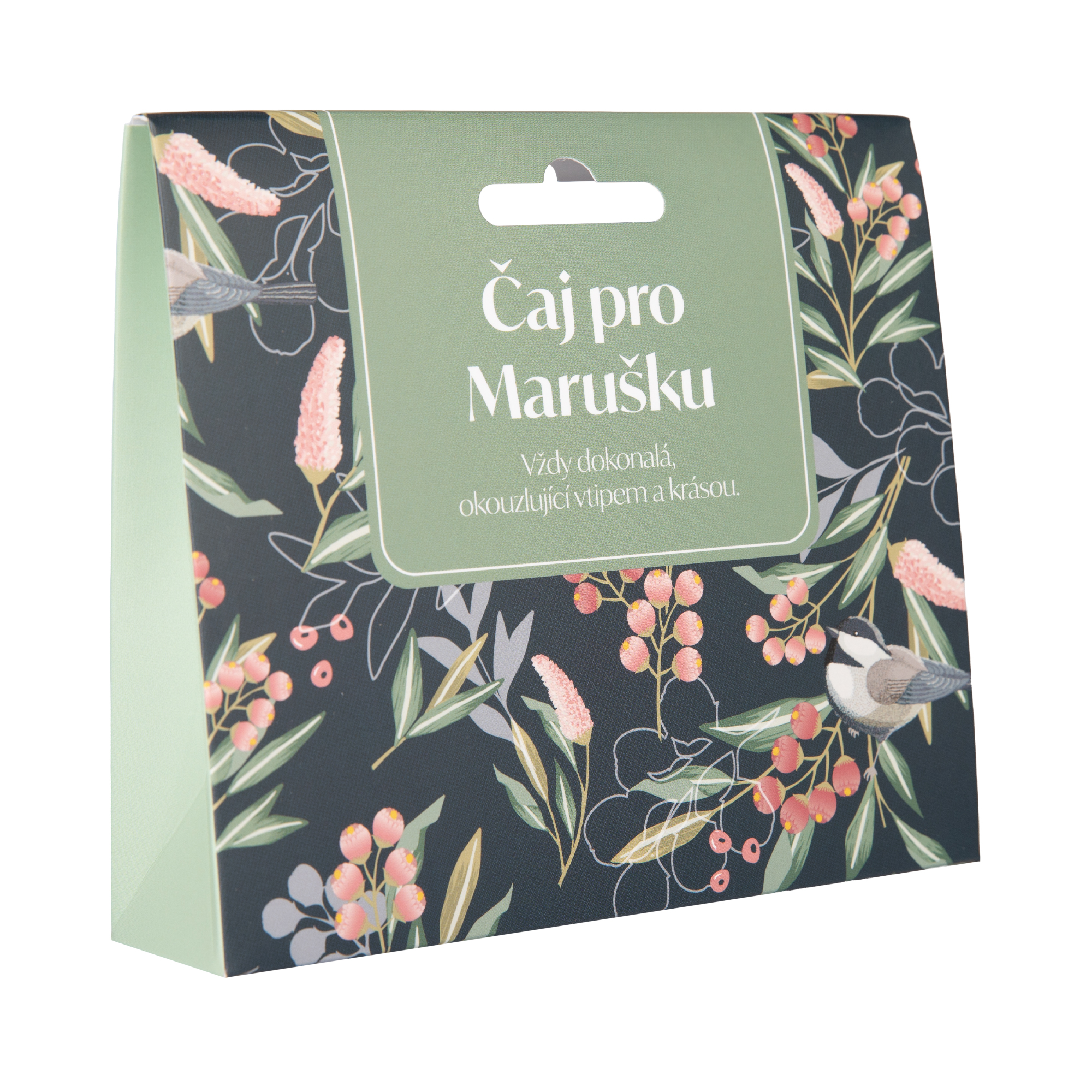 Čaj - Pro Marušku Albi Albi