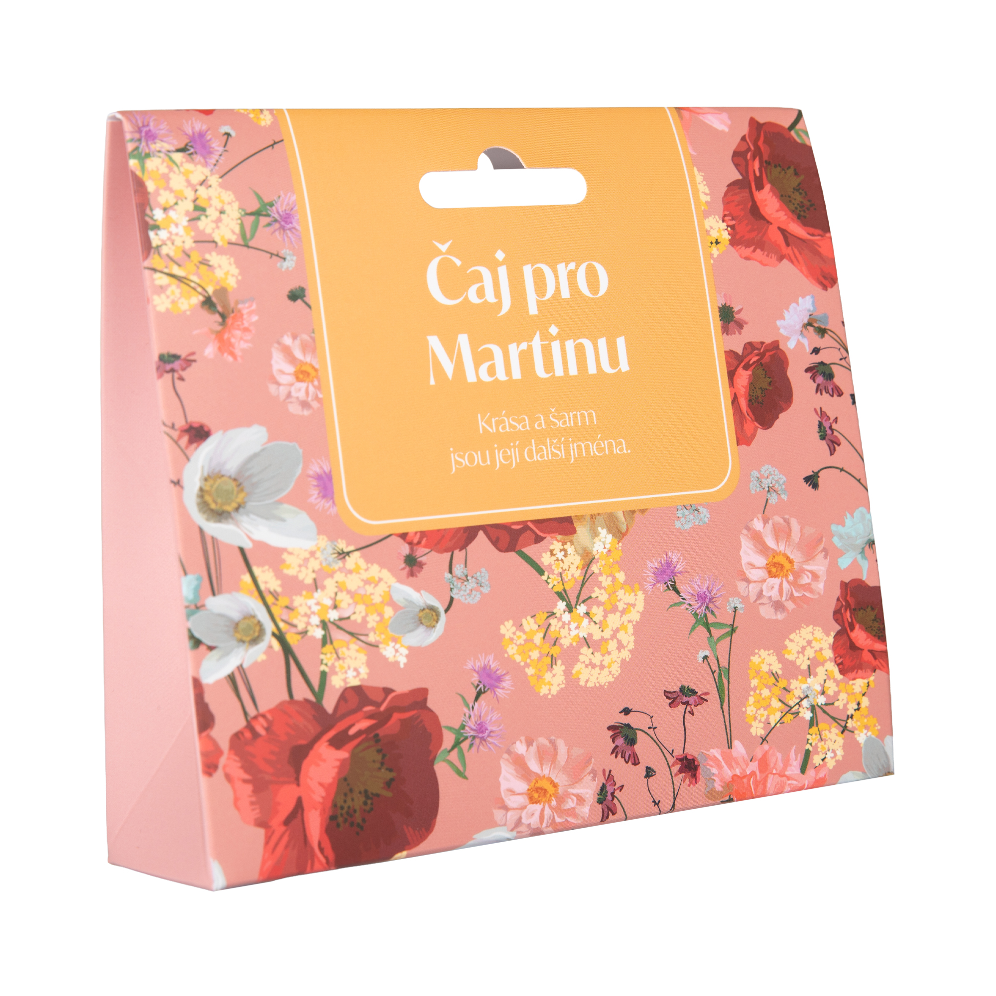 Čaj - Pro Martinu Albi Albi