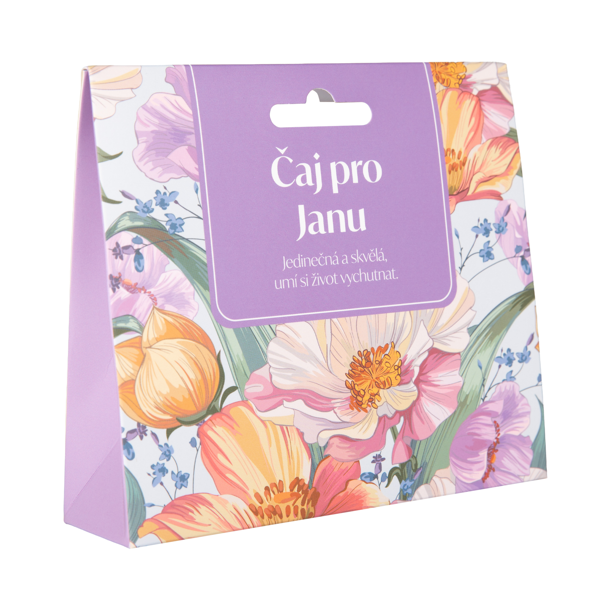 Čaj - Pro Janu Albi Albi