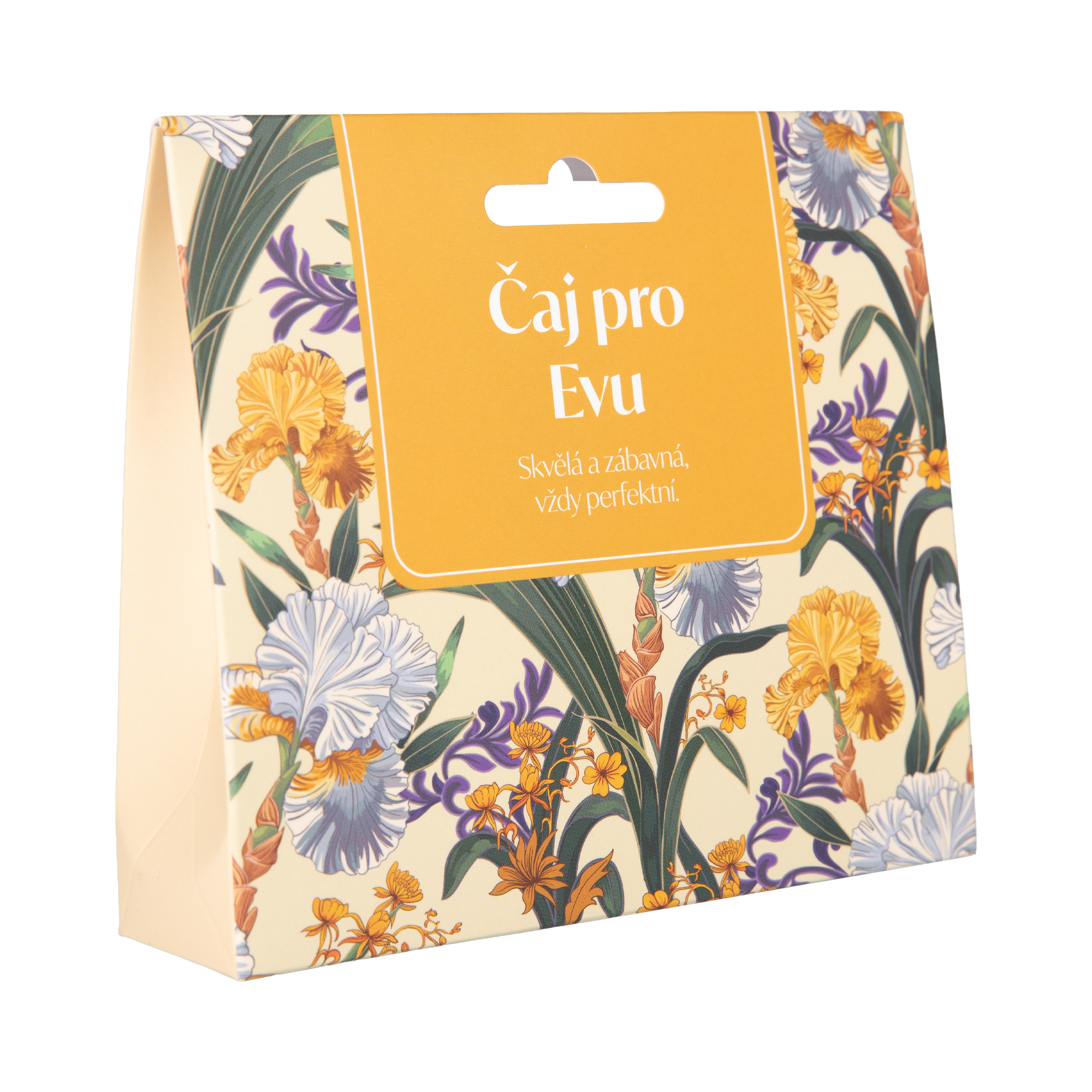 Čaj - Pro Evu Albi Albi