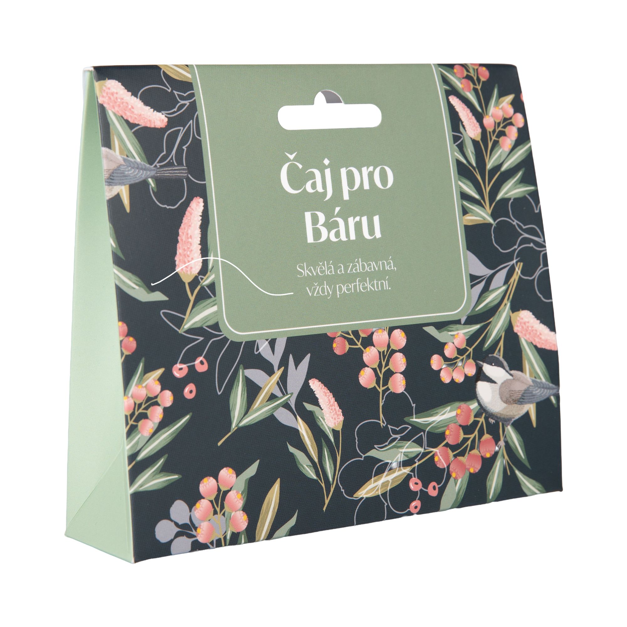 Čaj - Pro Báru Albi Albi