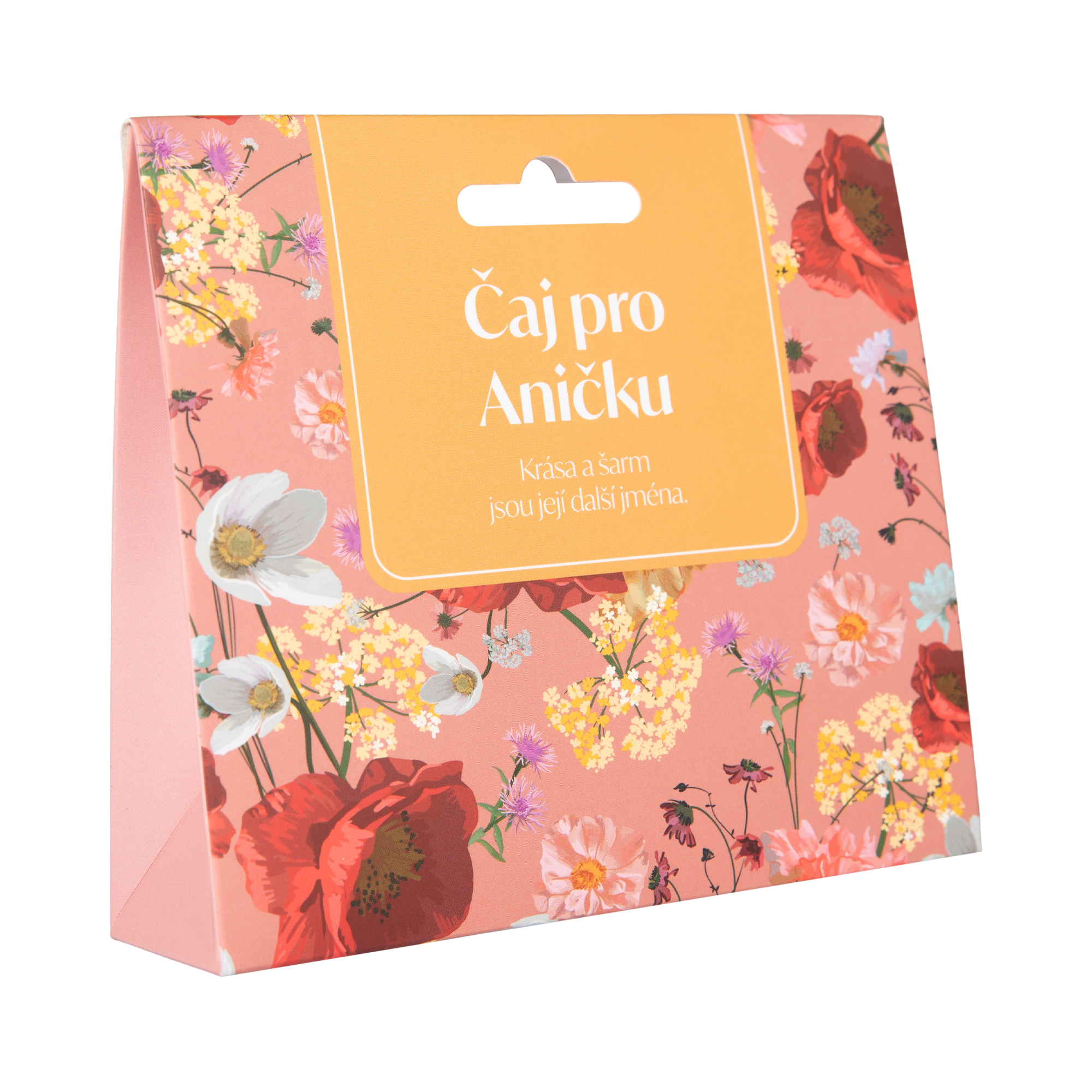 Čaj - Pro Aničku Albi Albi