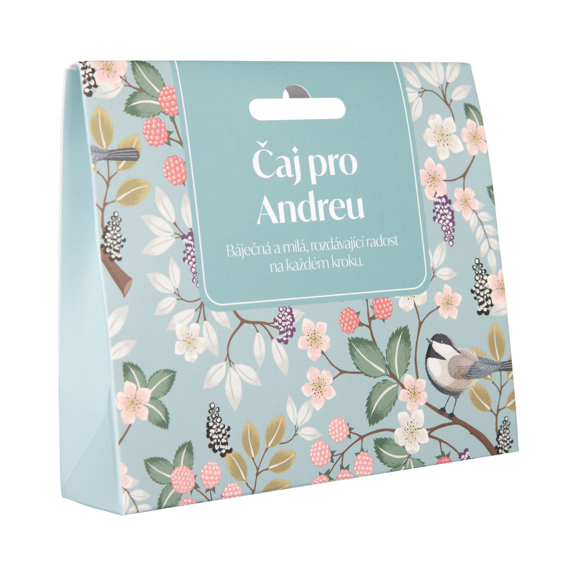 Čaj - Pro Andreu Albi Albi
