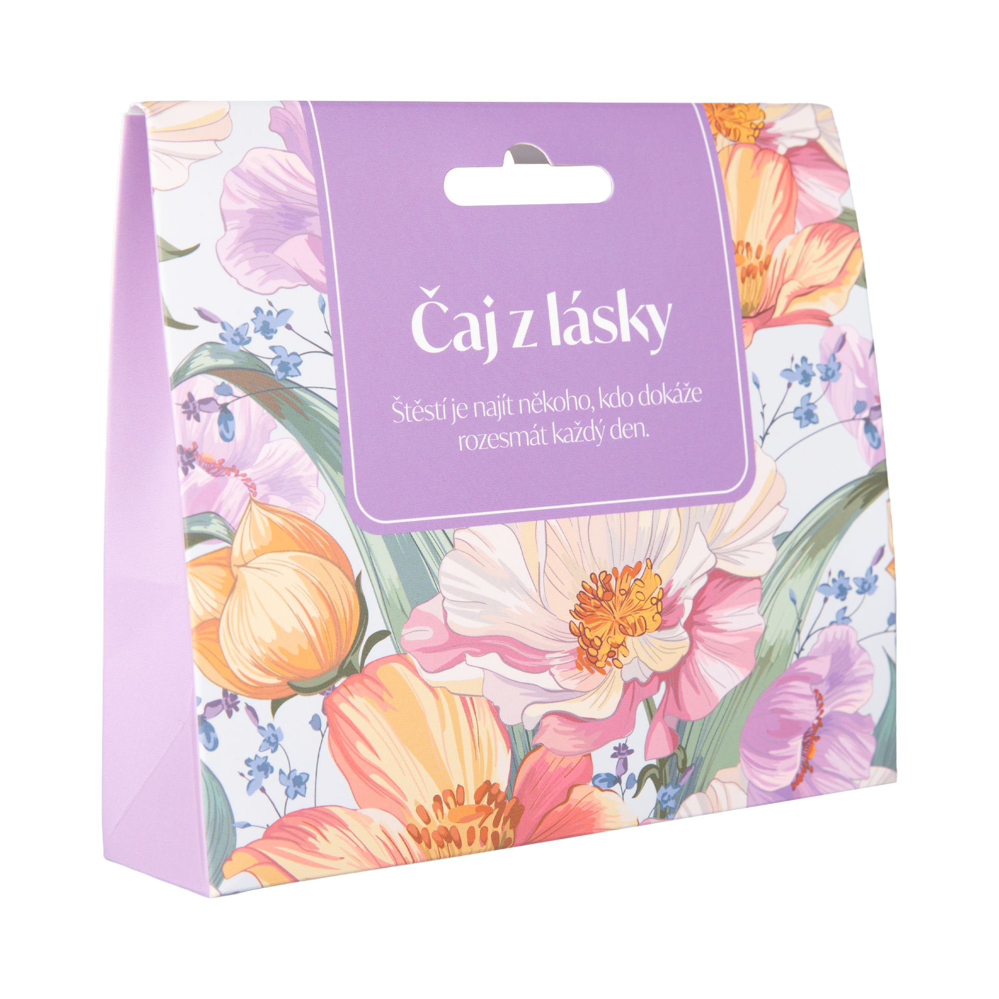 Čaj - Z lásky Albi Albi