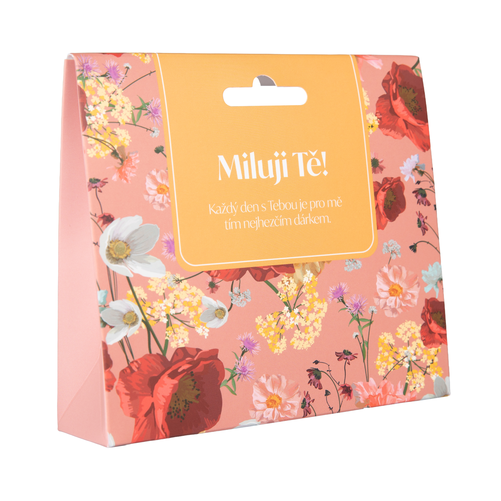 Čaj - Miluji Tě! Albi Albi