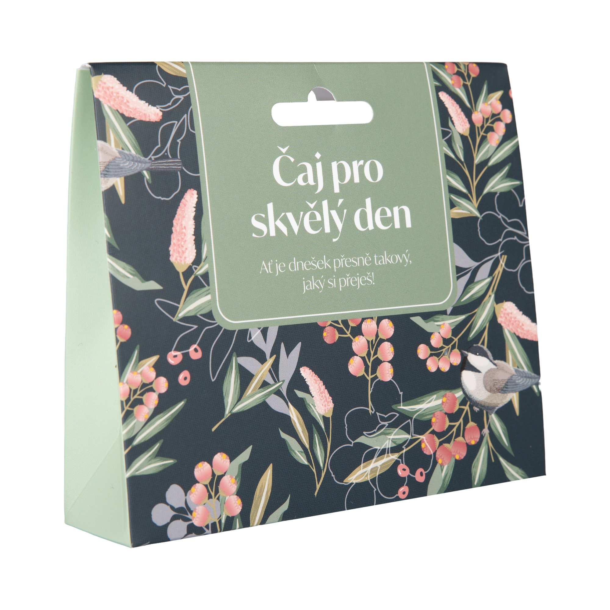 Čaj - Pro skvělý den Albi Albi