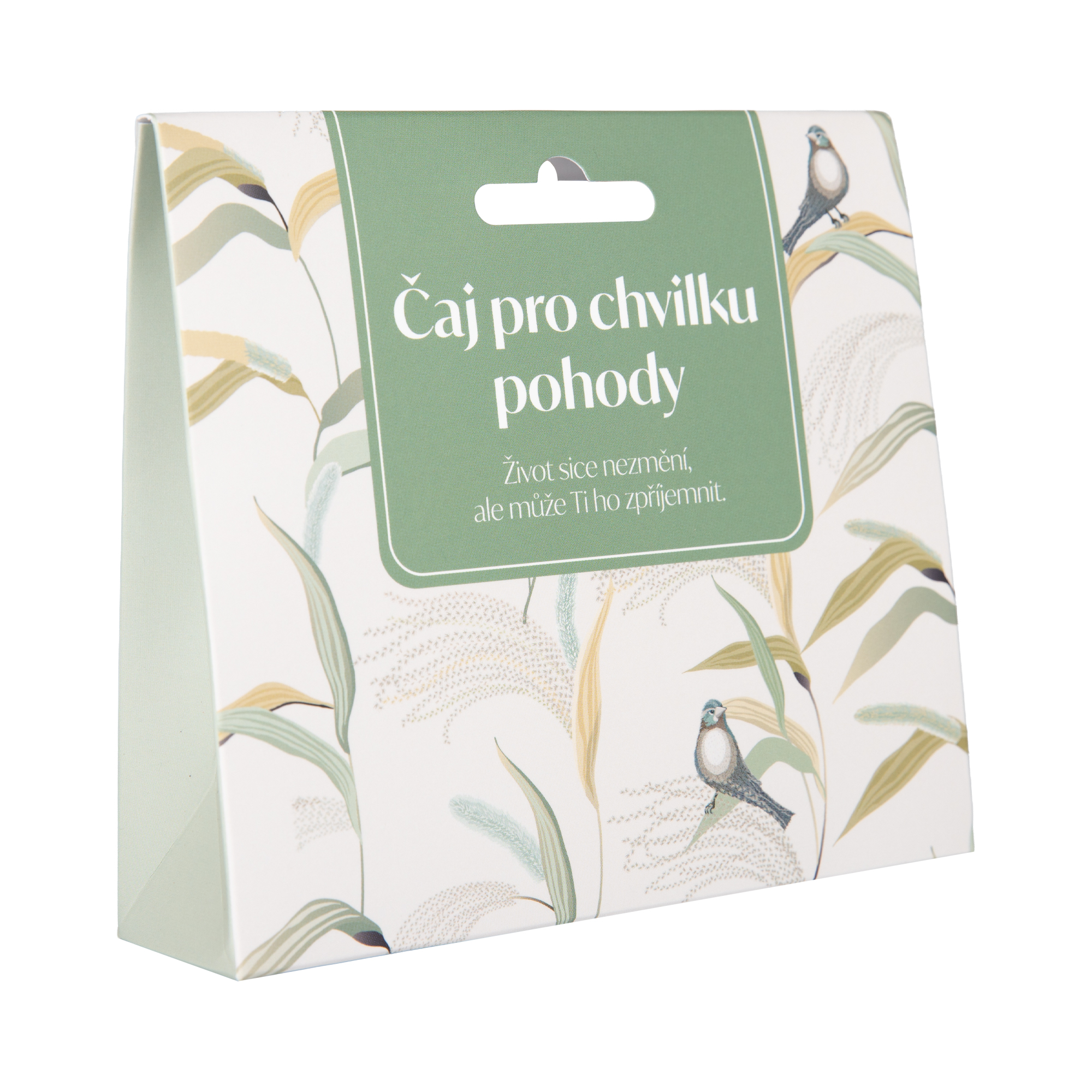 Čaj - Pro chvilku pohody Albi Albi