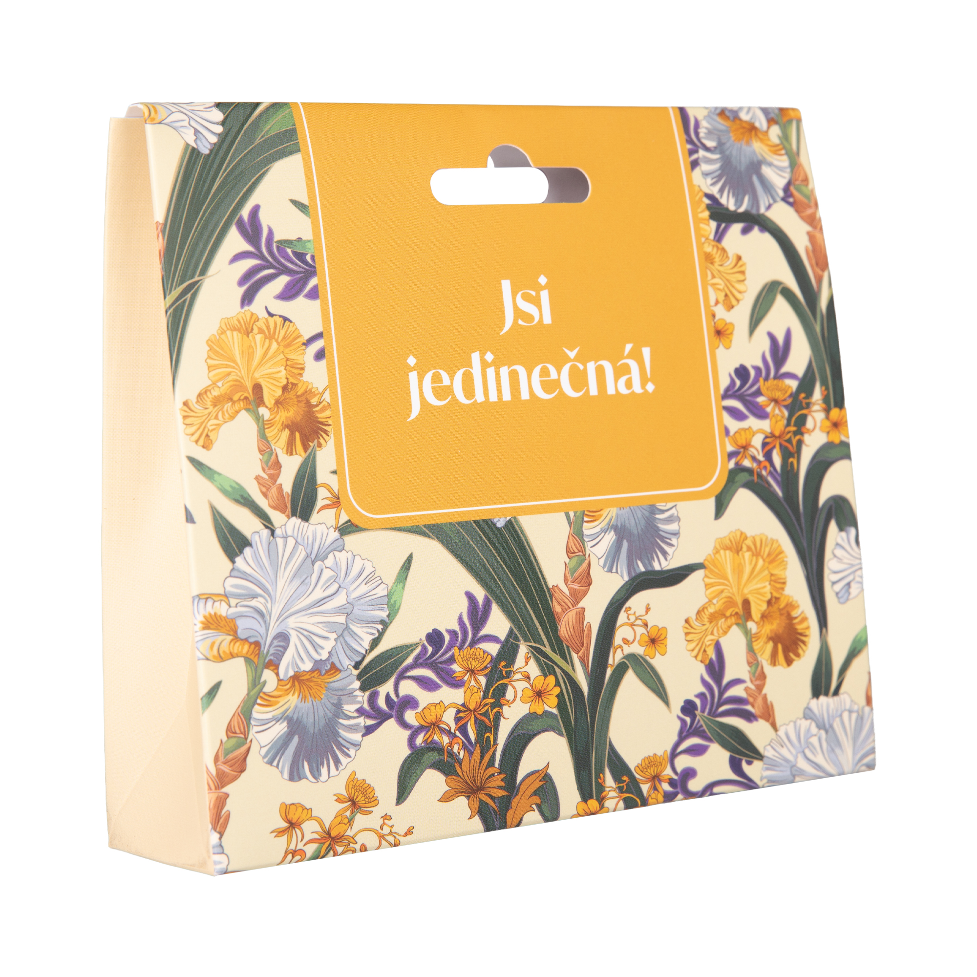 Čaj - Jsi jedinečná! Albi Albi