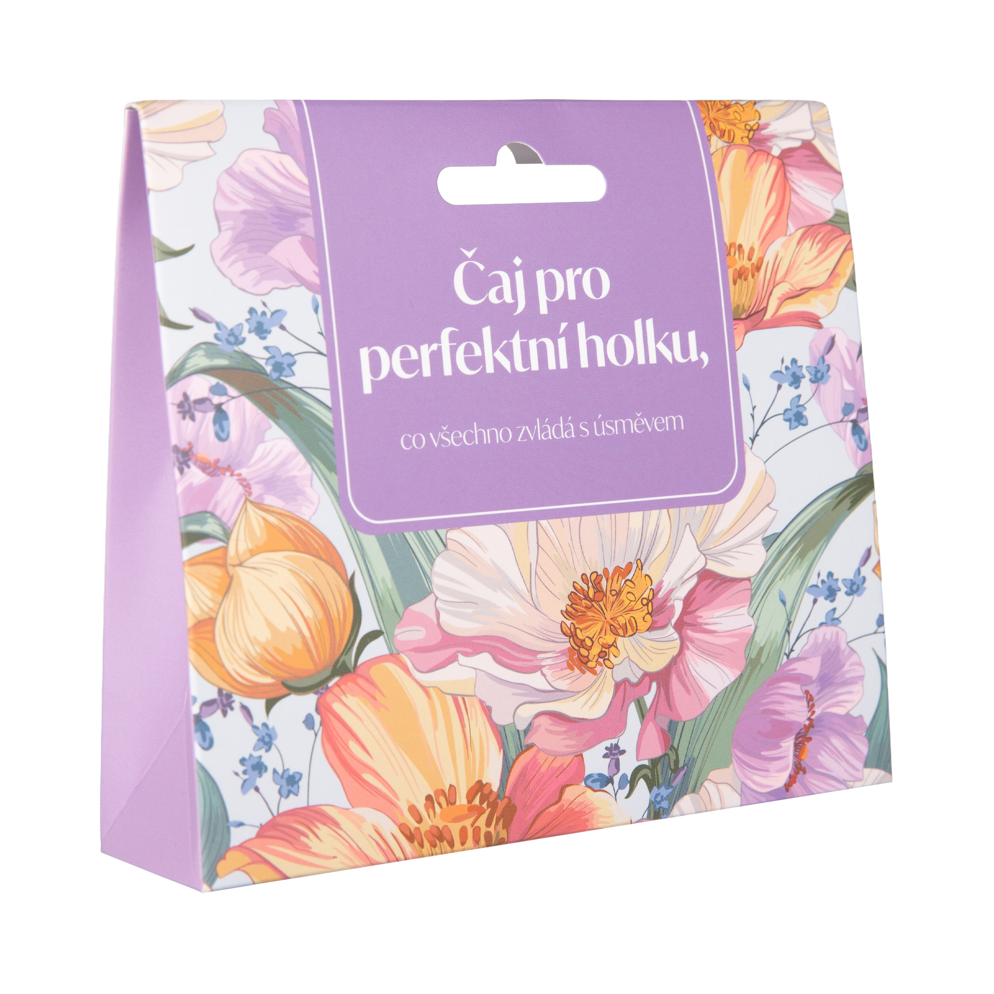 Čaj - Pro perfektní holku Albi Albi