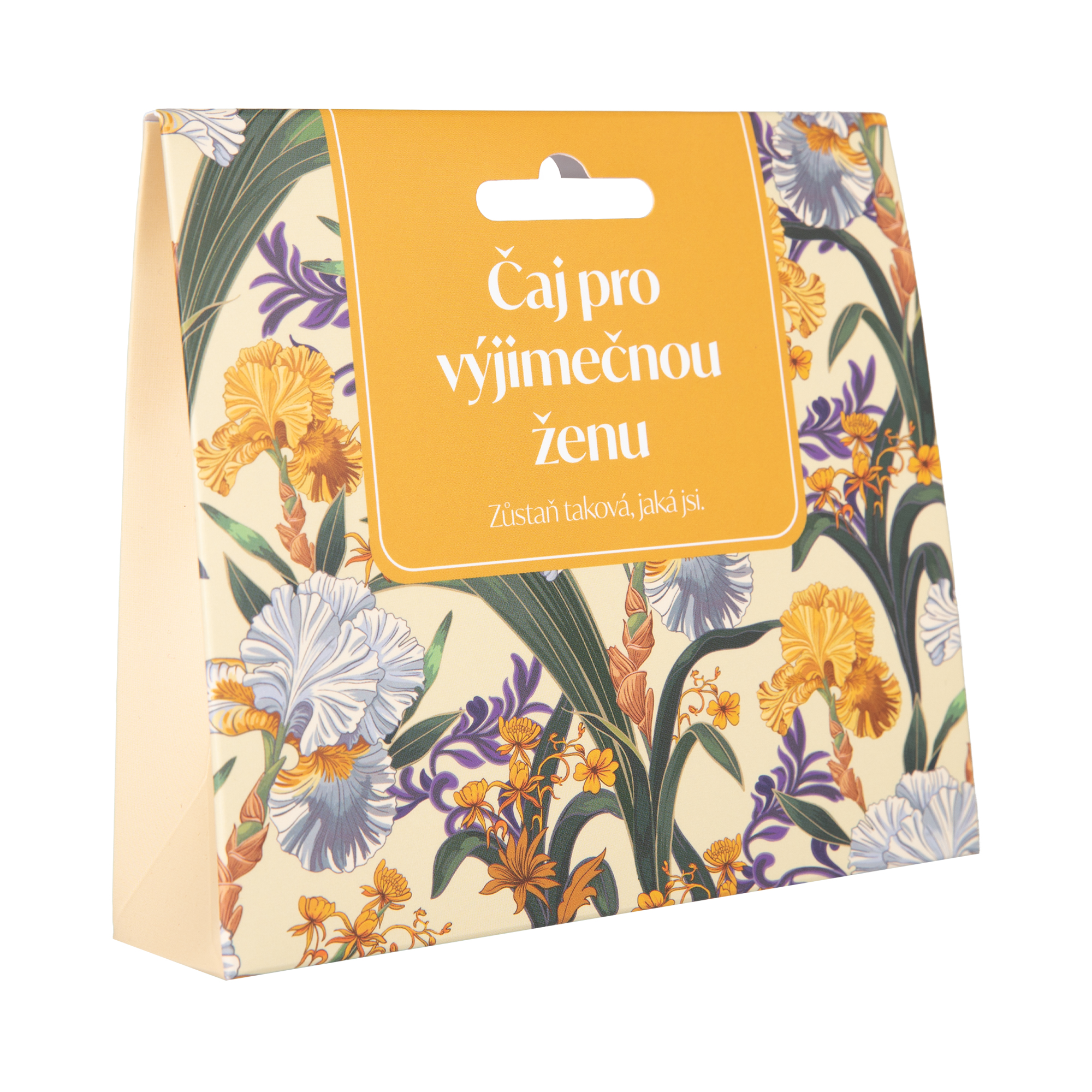 Čaj - Pro výjimečnou ženu Albi Albi