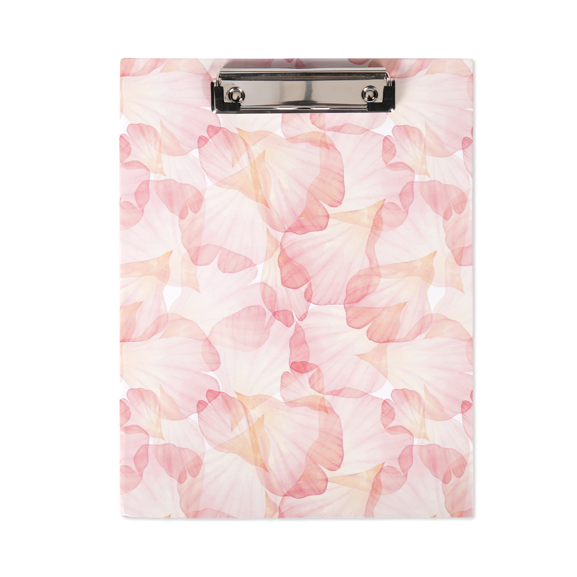 Desky s klipem A4 - Růžové květy Albi Albi