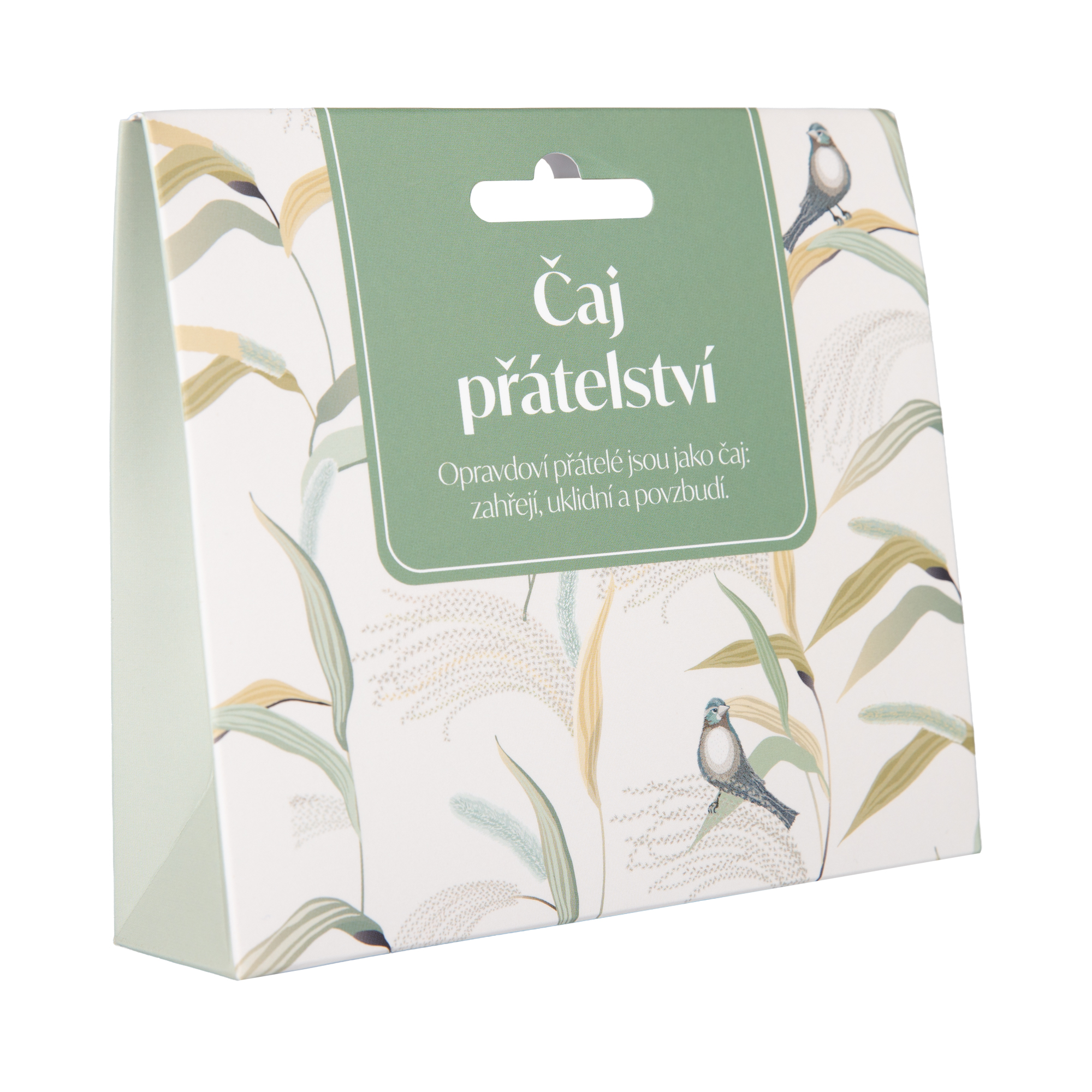 Čaj - Přátelství Albi Albi