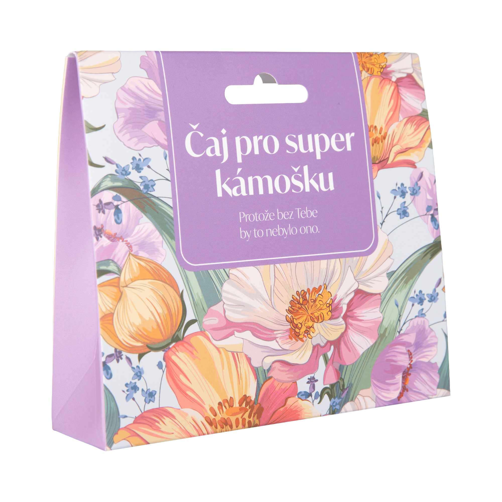 Čaj - Pro super kámošku Albi Albi