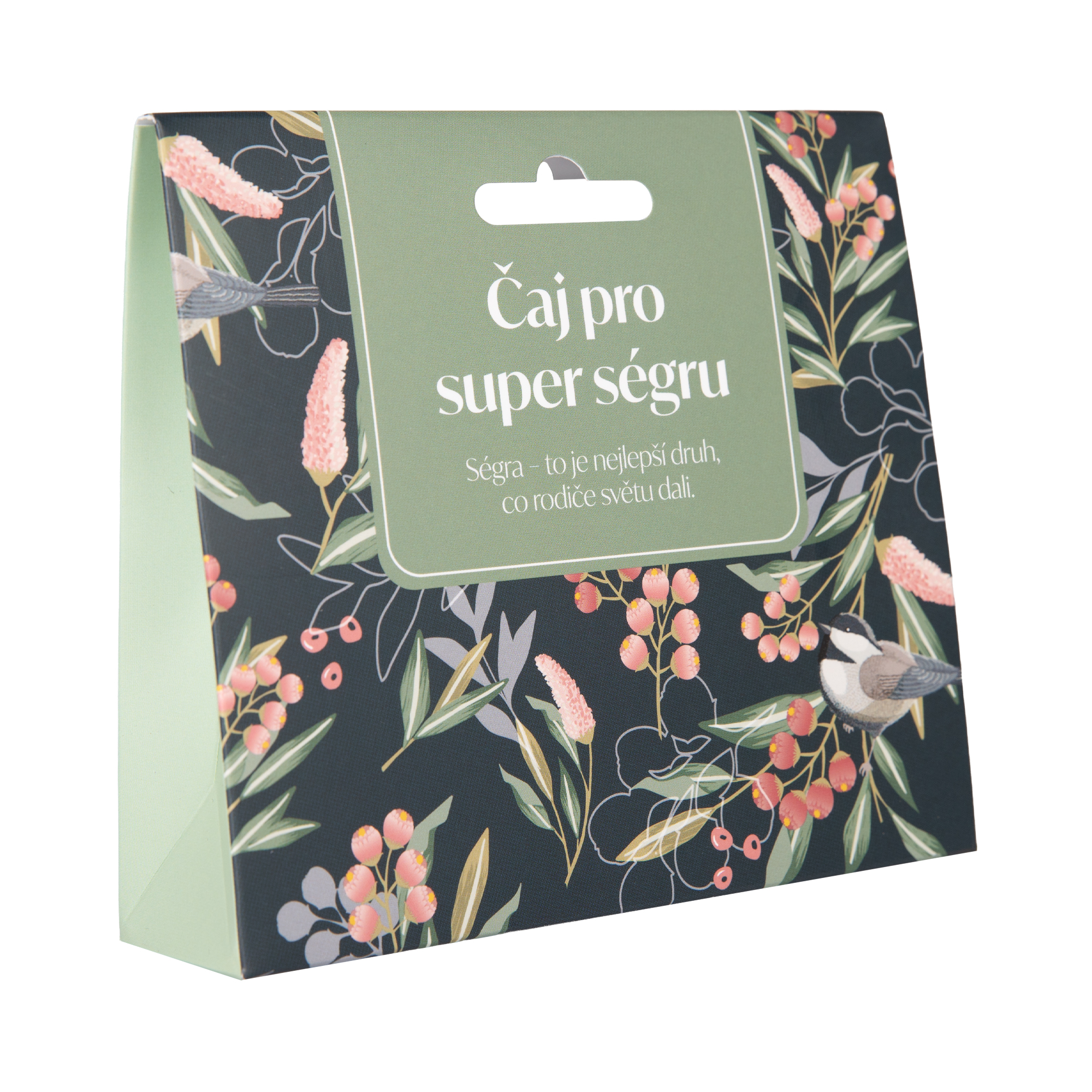 Čaj - Pro super ségru Albi Albi