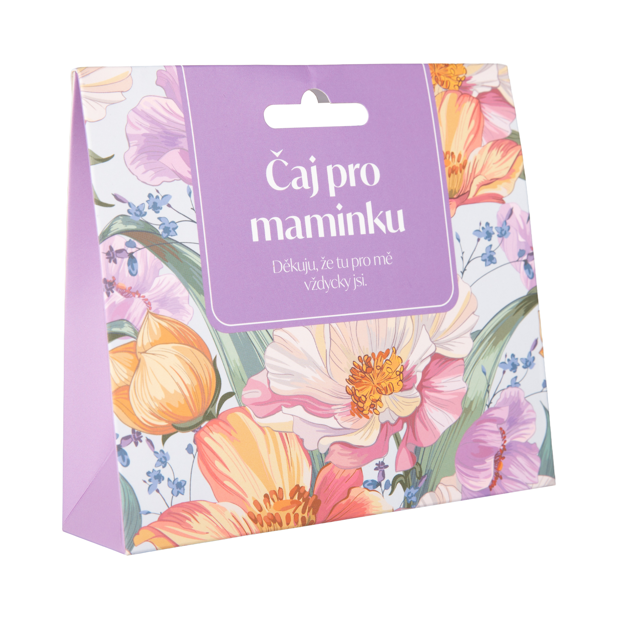 Čaj - Pro maminku (fialový) Albi Albi