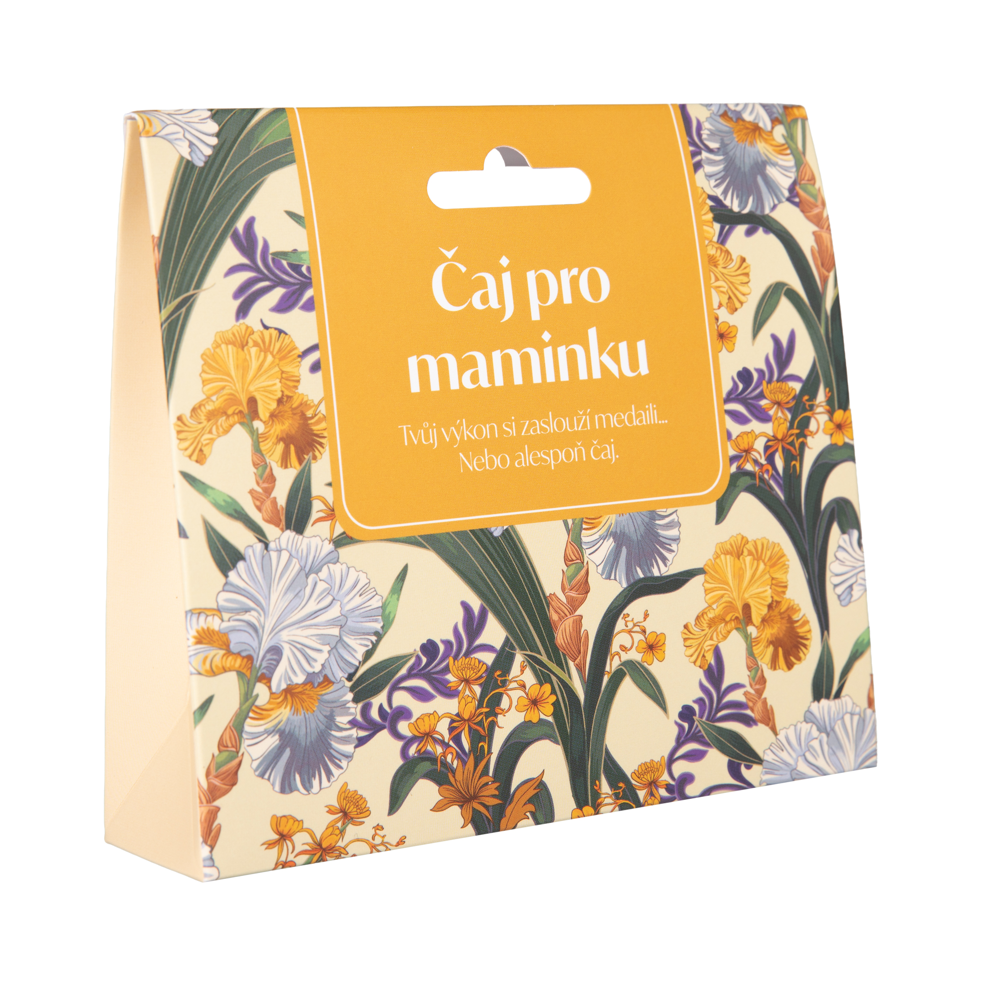 Čaj - Pro maminku (oranžový) Albi Albi