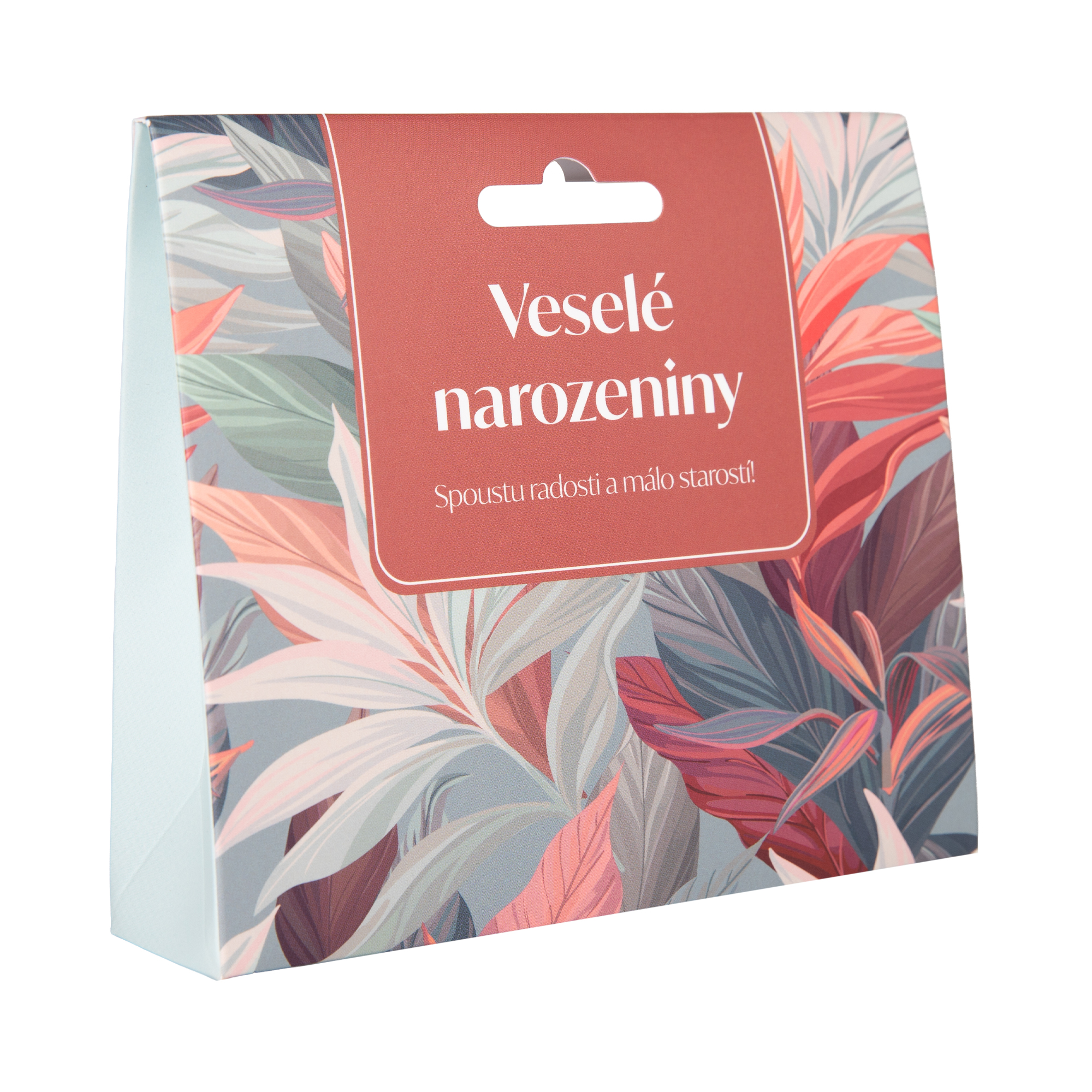 Čaj - Veselé narozeniny Albi Albi
