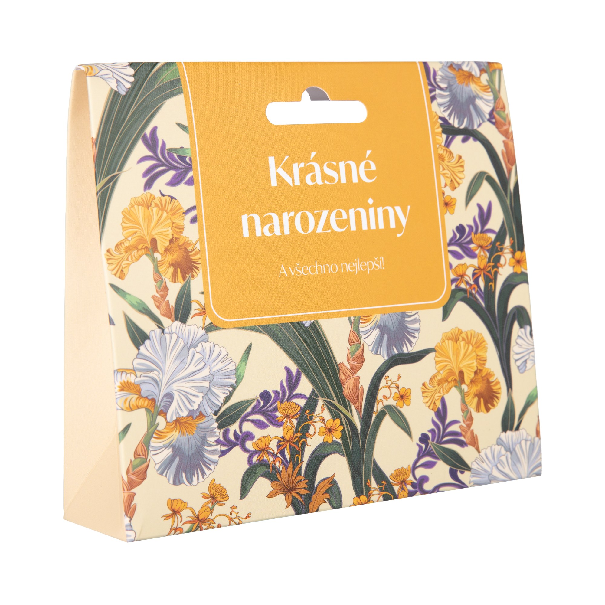 Čaj - Krásné narozeniny Albi Albi