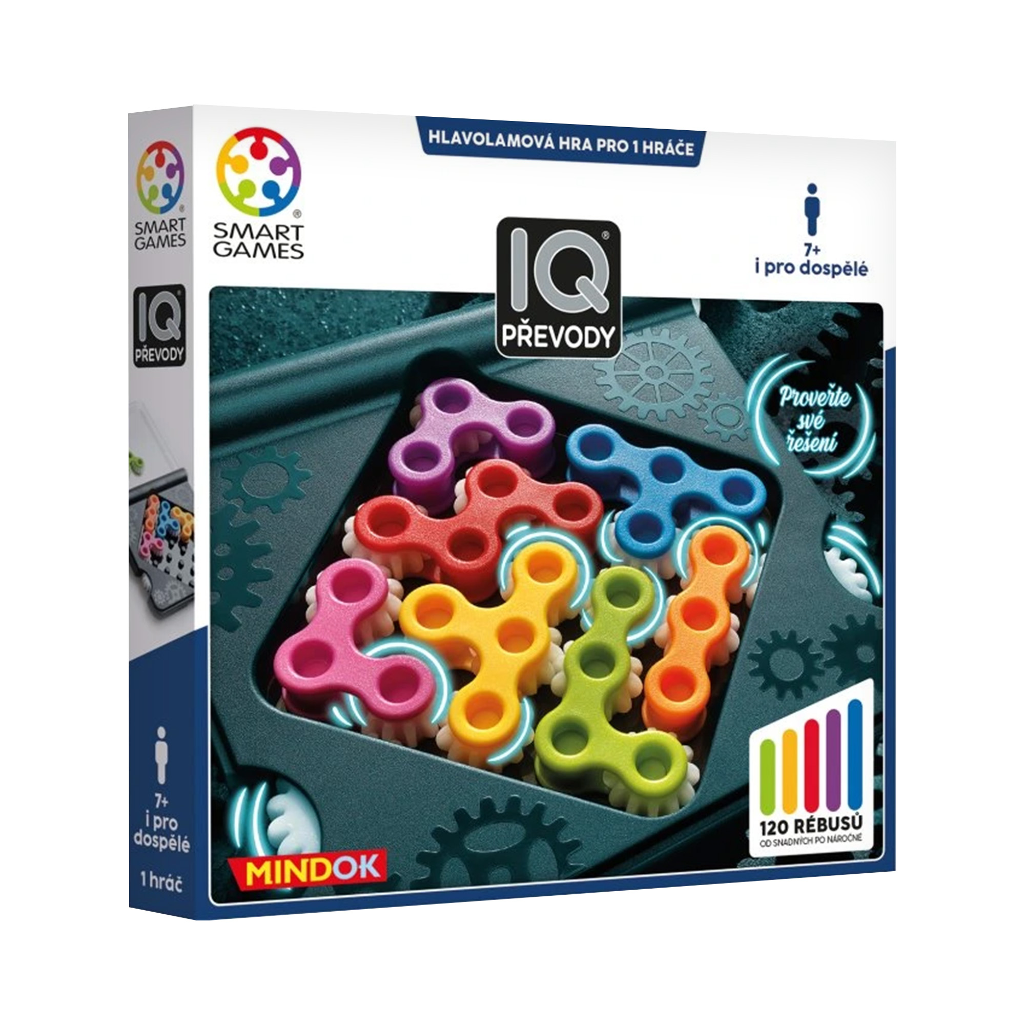 SMART - IQ Převody Mindok Mindok