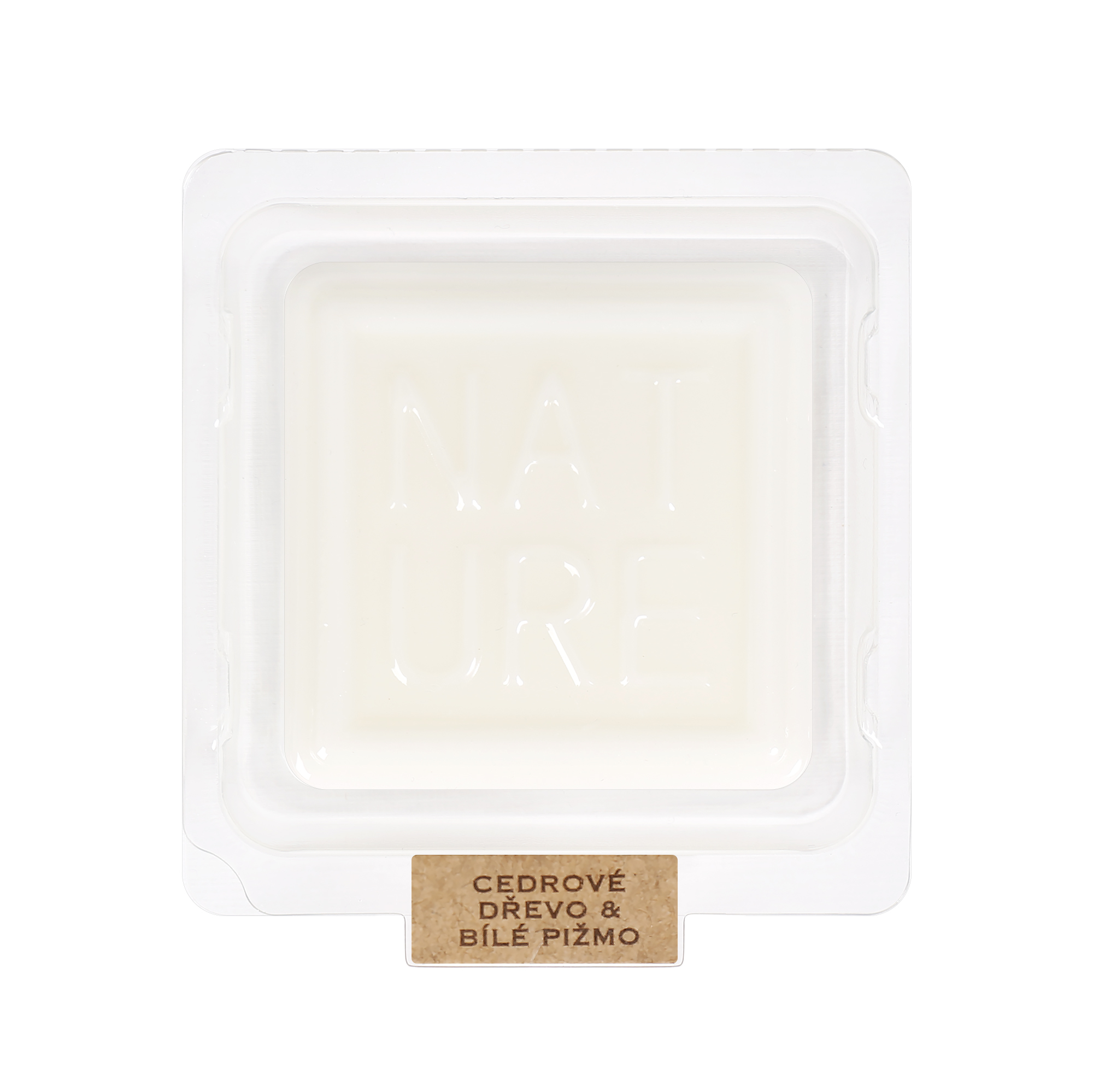 Vosk - Cedrové dřevo a bílé pižmo Albi Albi