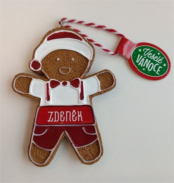 Voňavá ozdoba - Zdeněk Albi Albi