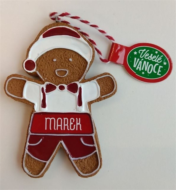 Voňavá ozdoba - Marek Albi Albi