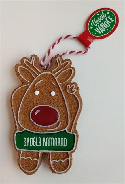 Voňavá ozdoba - Skvělý kamarád Albi Albi