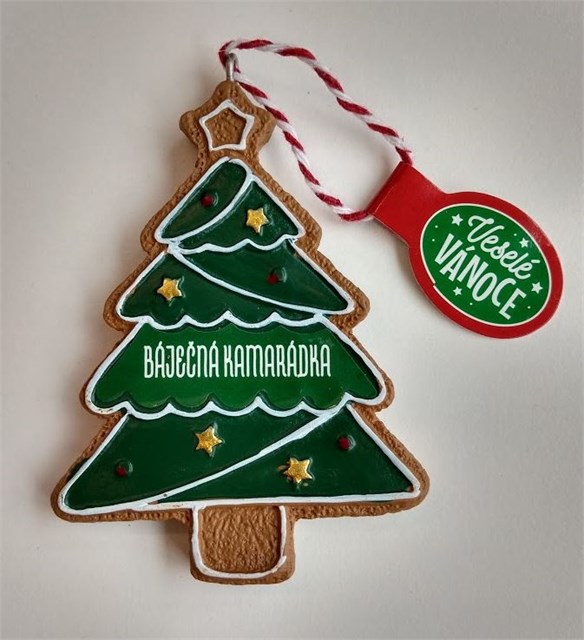 Voňavá ozdoba - Báječná kamarádka Albi Albi