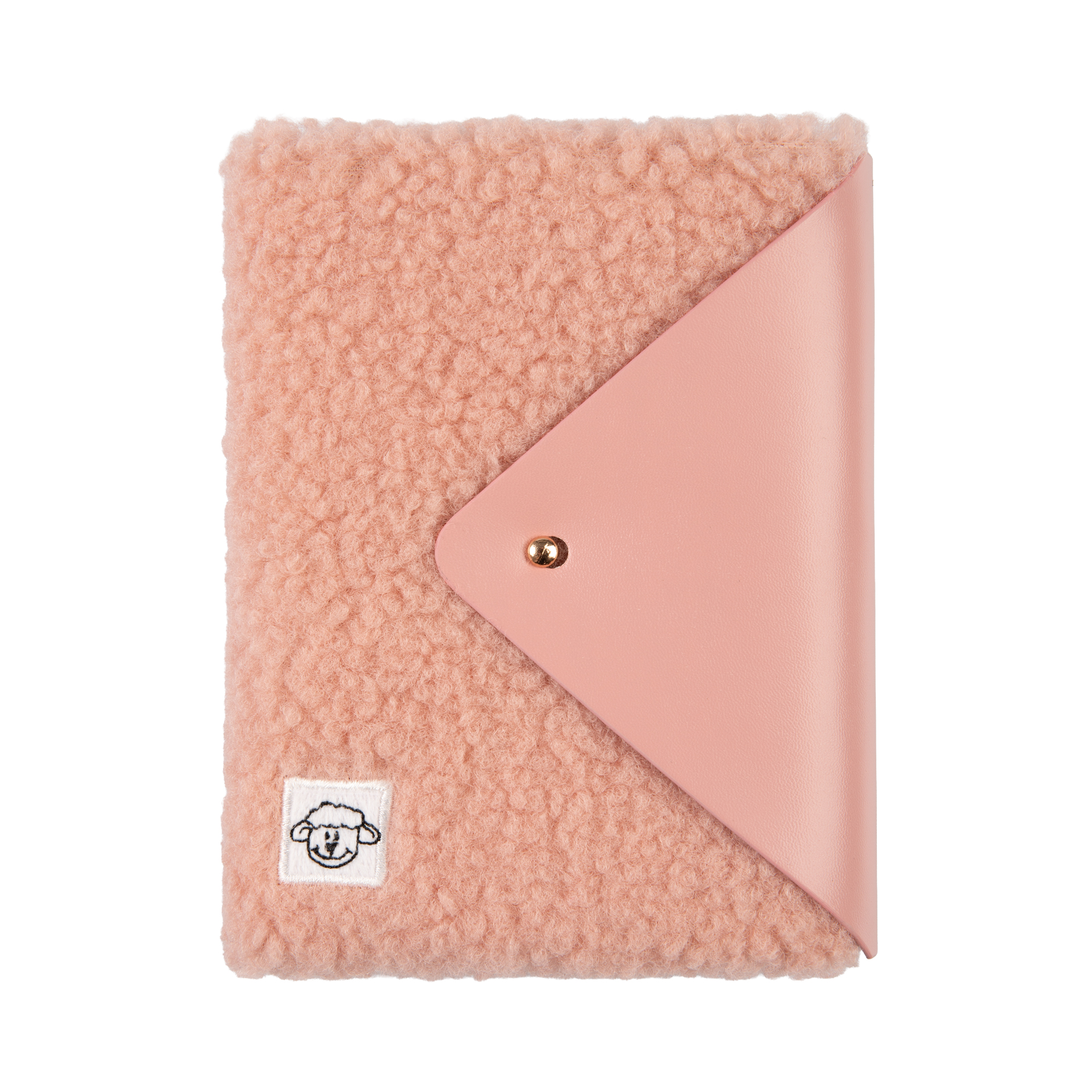 Chlupatý blok s klopou Albi Albi