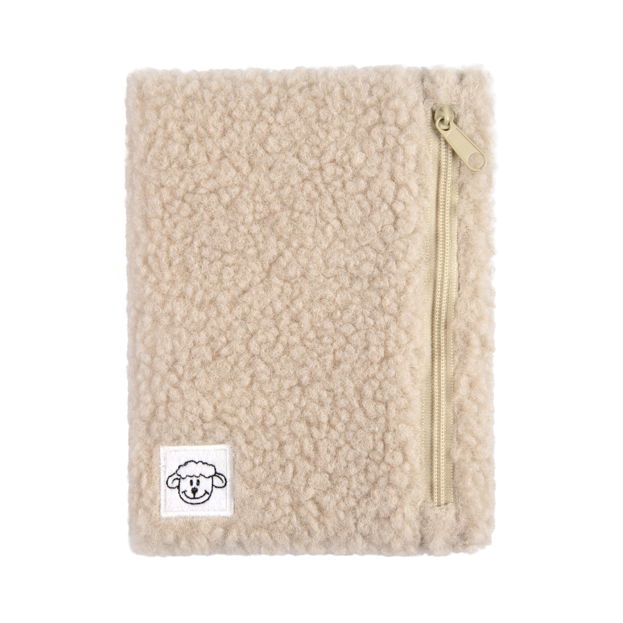 Chlupatý blok s kapsou Albi Albi