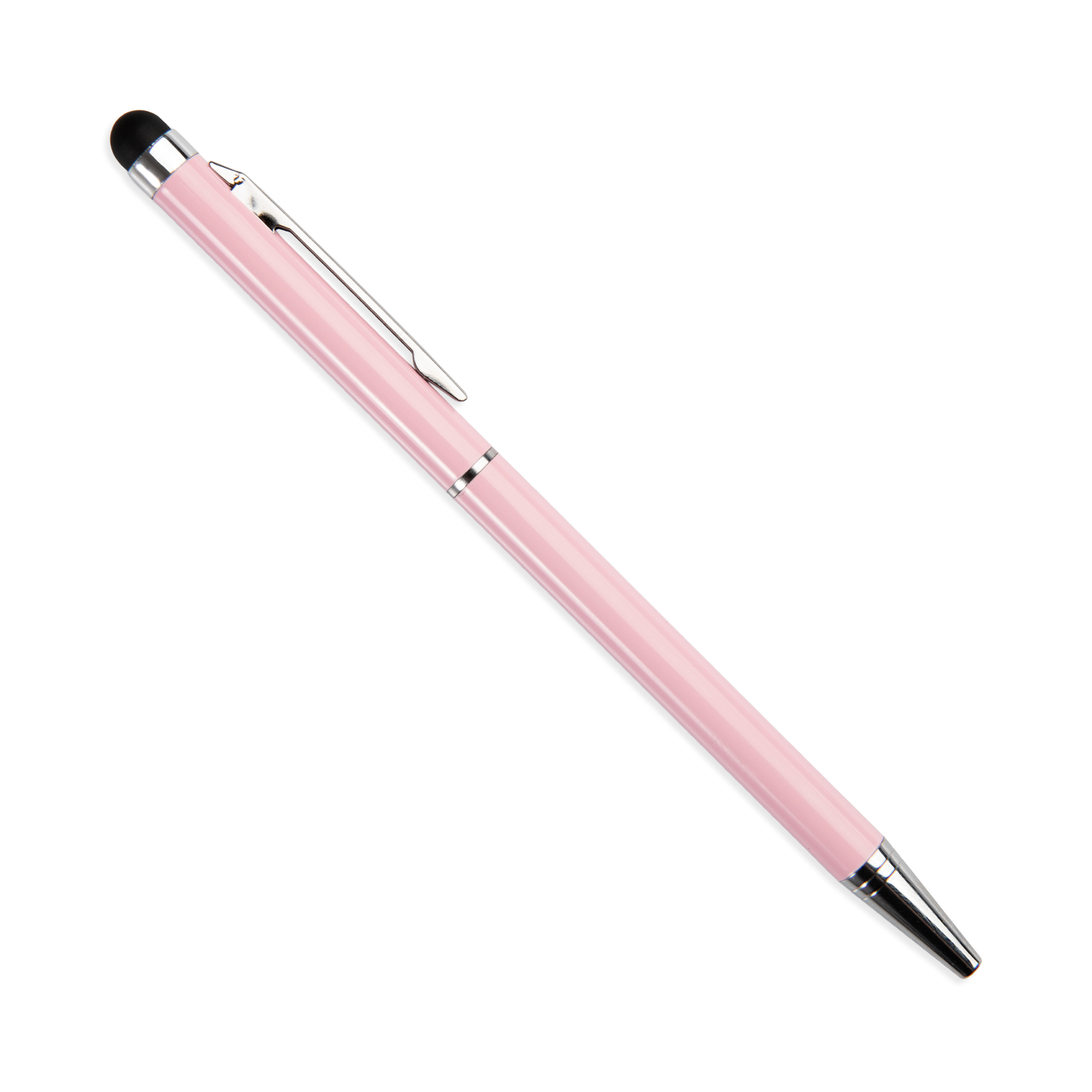 Růžová propiska se stylusem Albi Albi