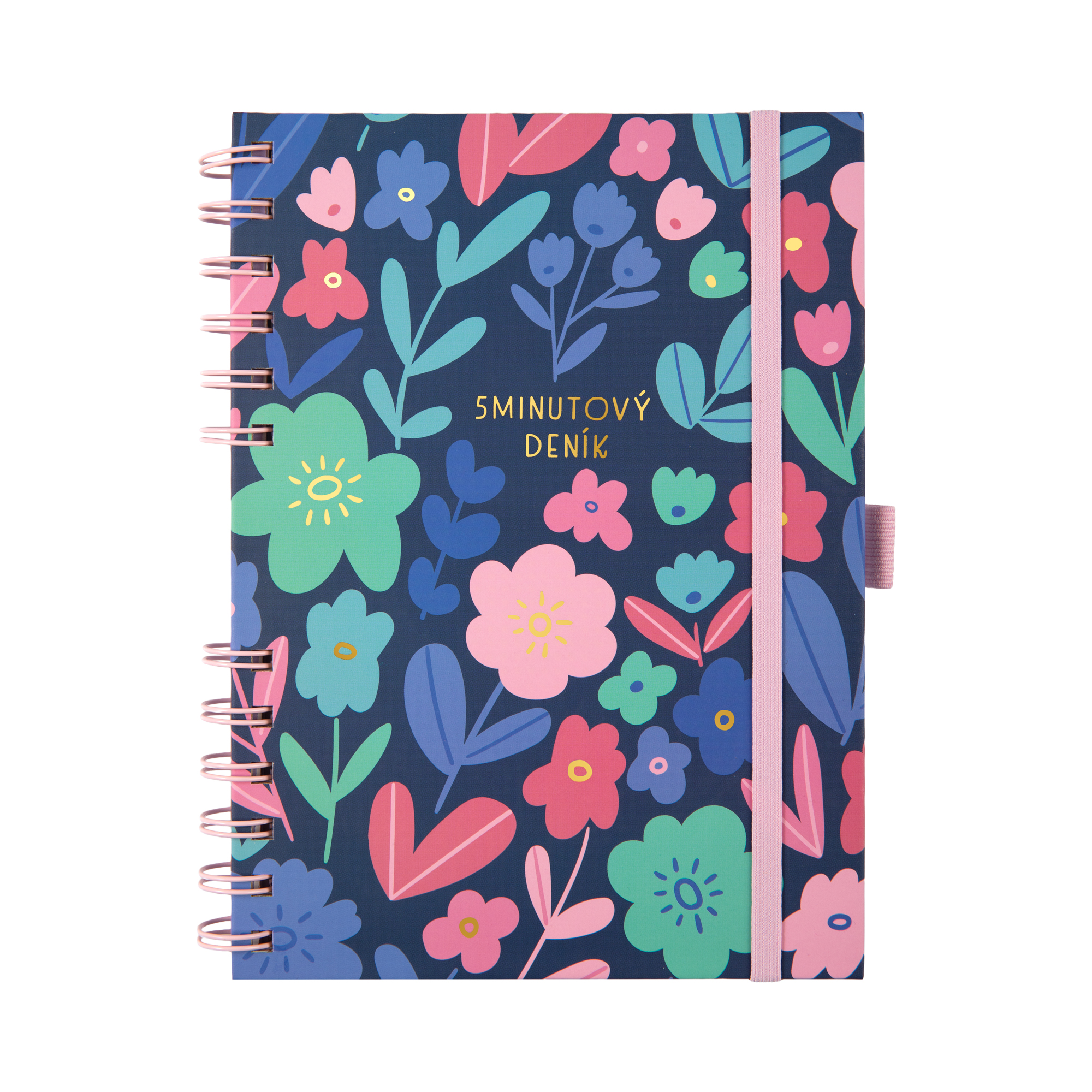 5minutový deník Albi Albi