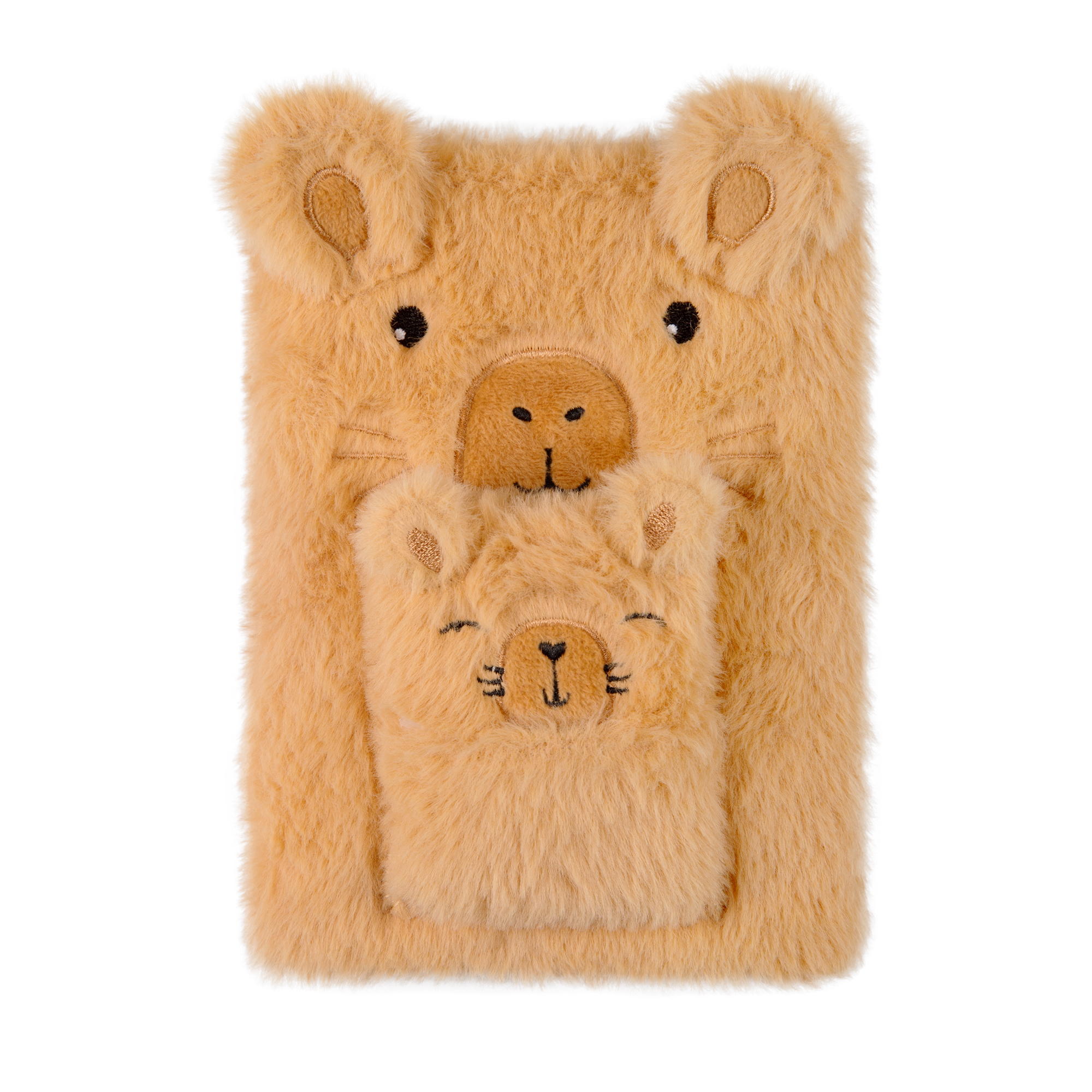 Chlupatý blok - Kapybara Albi Albi