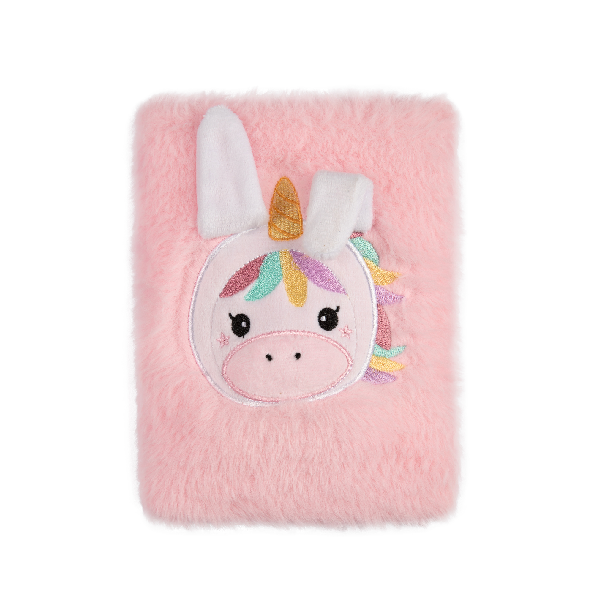 Plyšový squeeze blok - Jednorožec Albi Albi