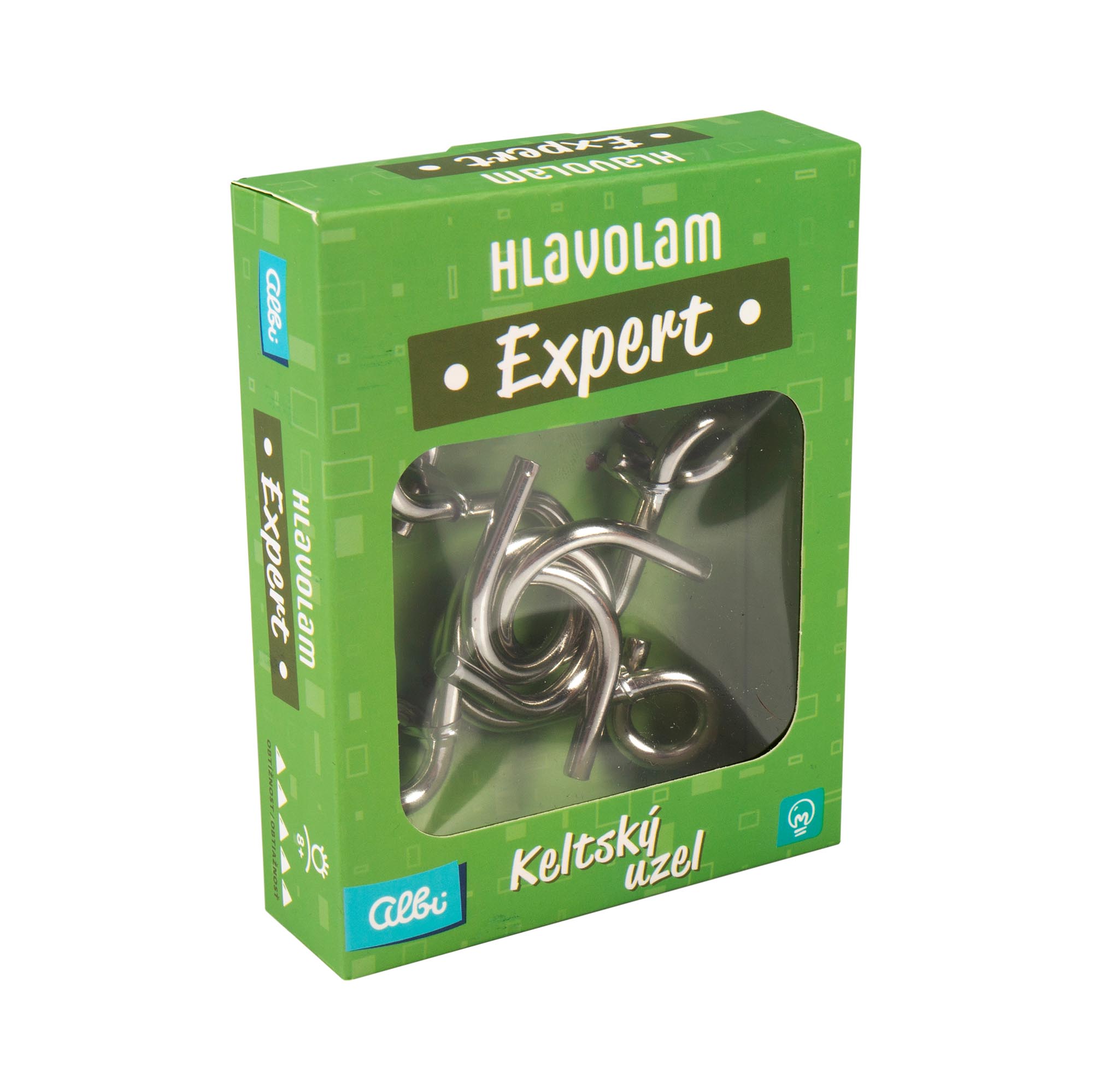 Hlavolam Expert - Keltský uzel 5/5 Albi Albi