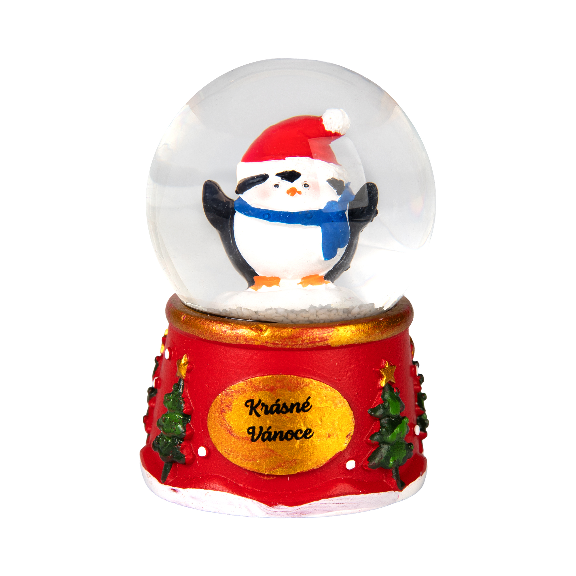 Sněžítko - Tučňák Albi Albi