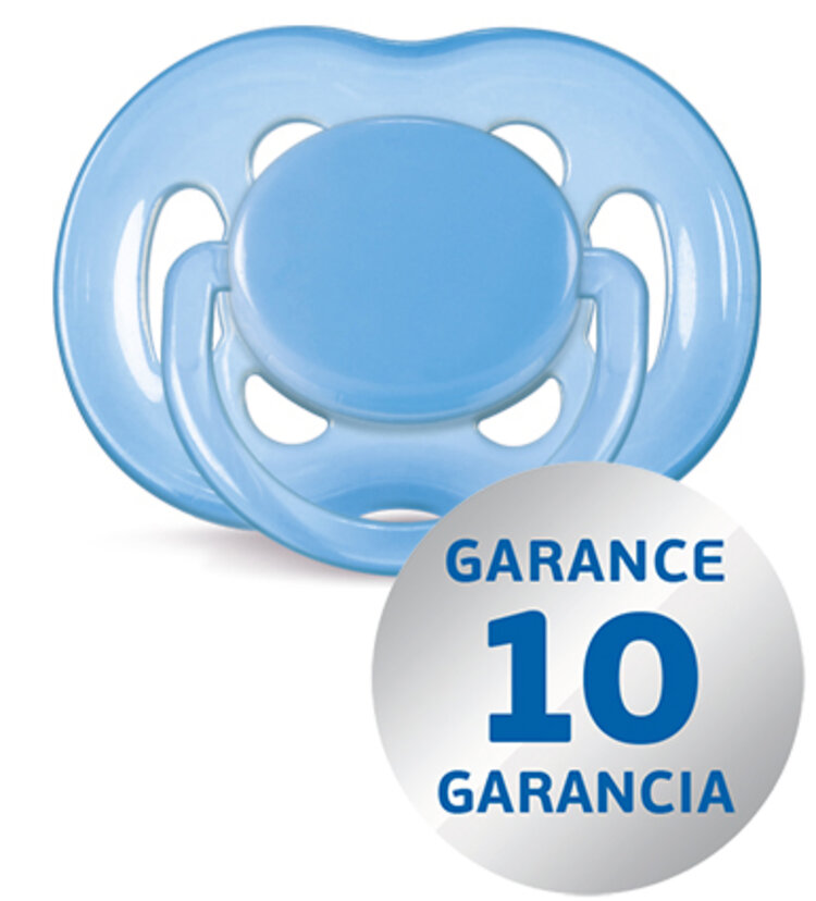 Philips AVENT Šidítko Sensitive 6-18m