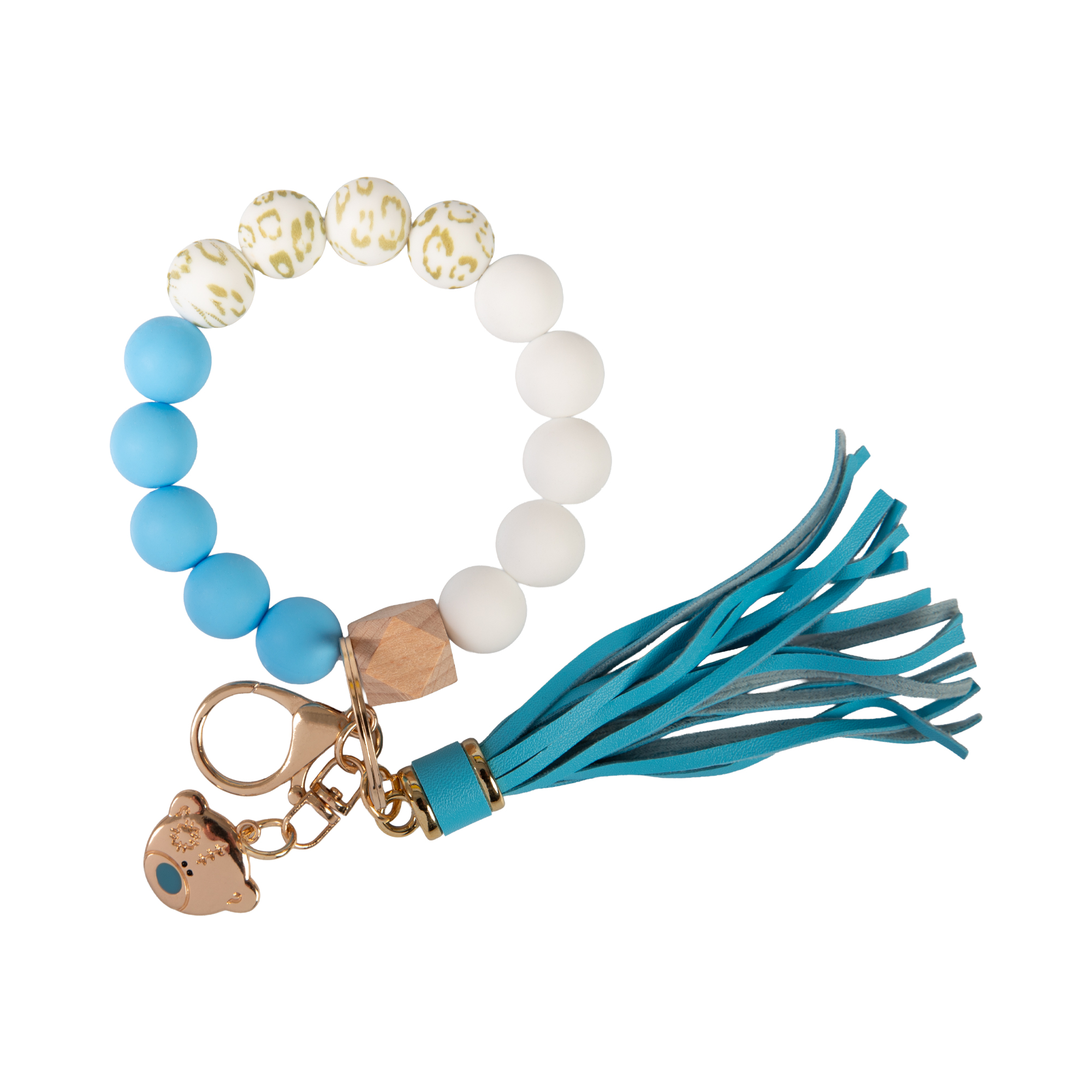 Me to You klíčenka - Modré korálky Albi Albi