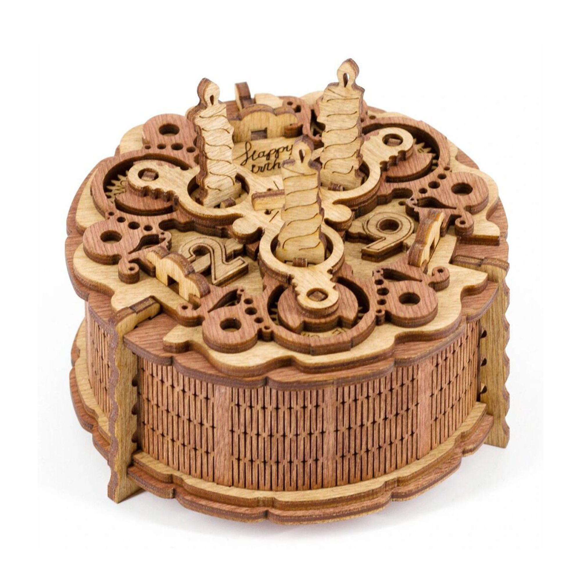 Hlavolam - Narozeninový dort iDventure iDventure