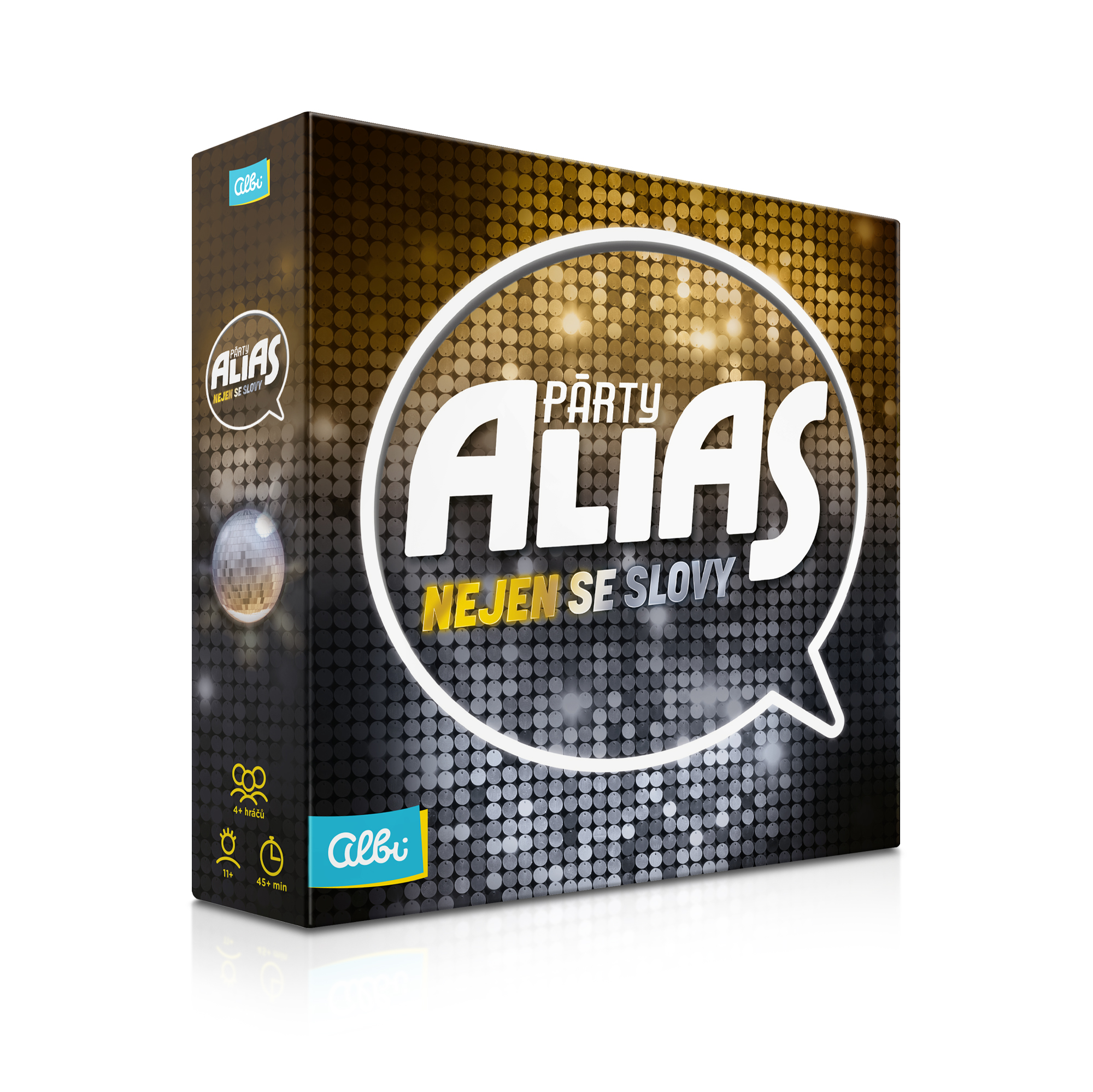 Párty Alias Albi Albi