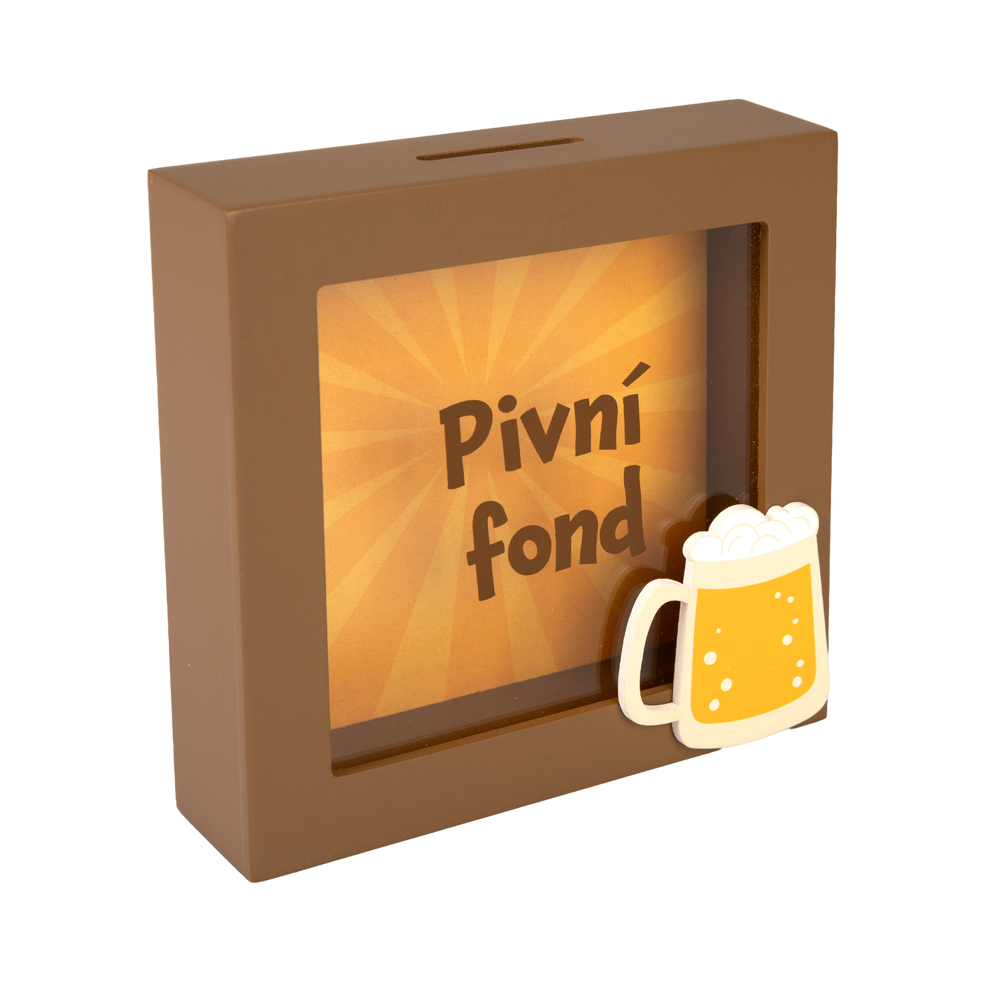 Pokladnička - Pivní fond Albi Albi