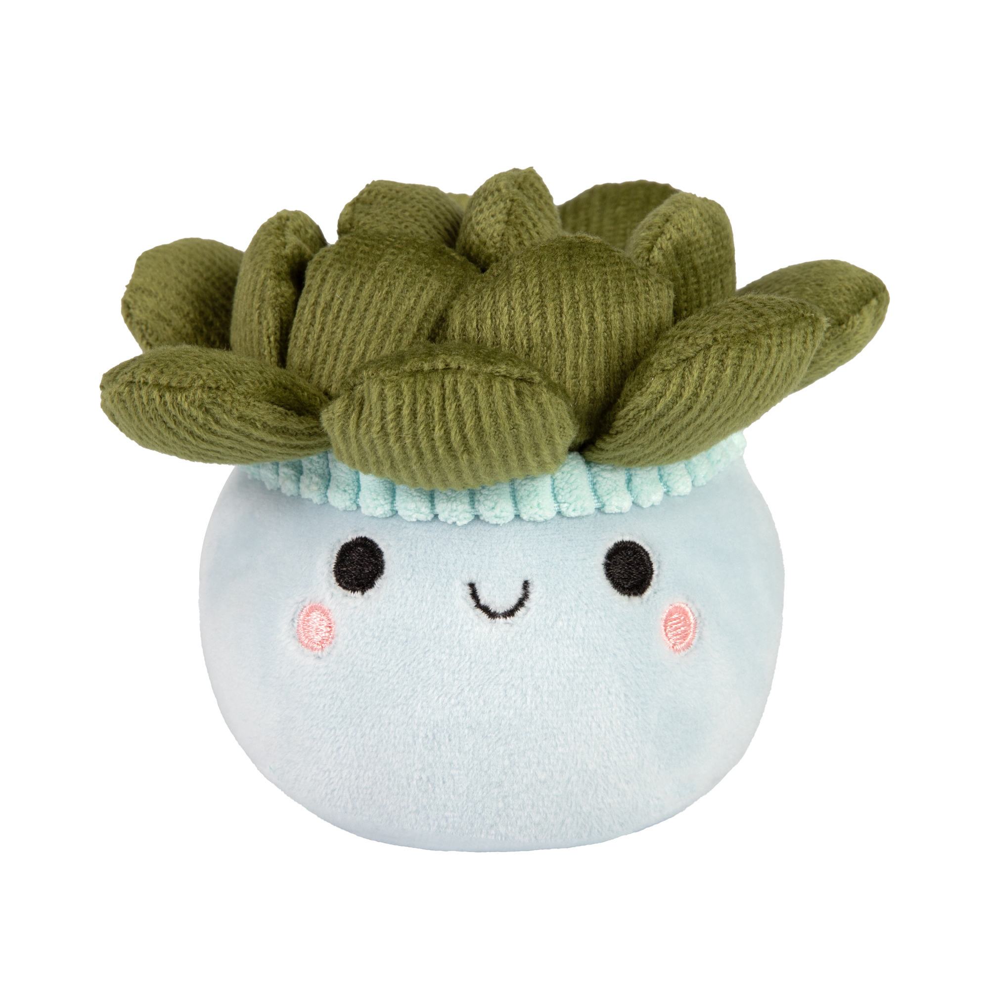 Malá plyšová květina - Sukulent Albi Albi