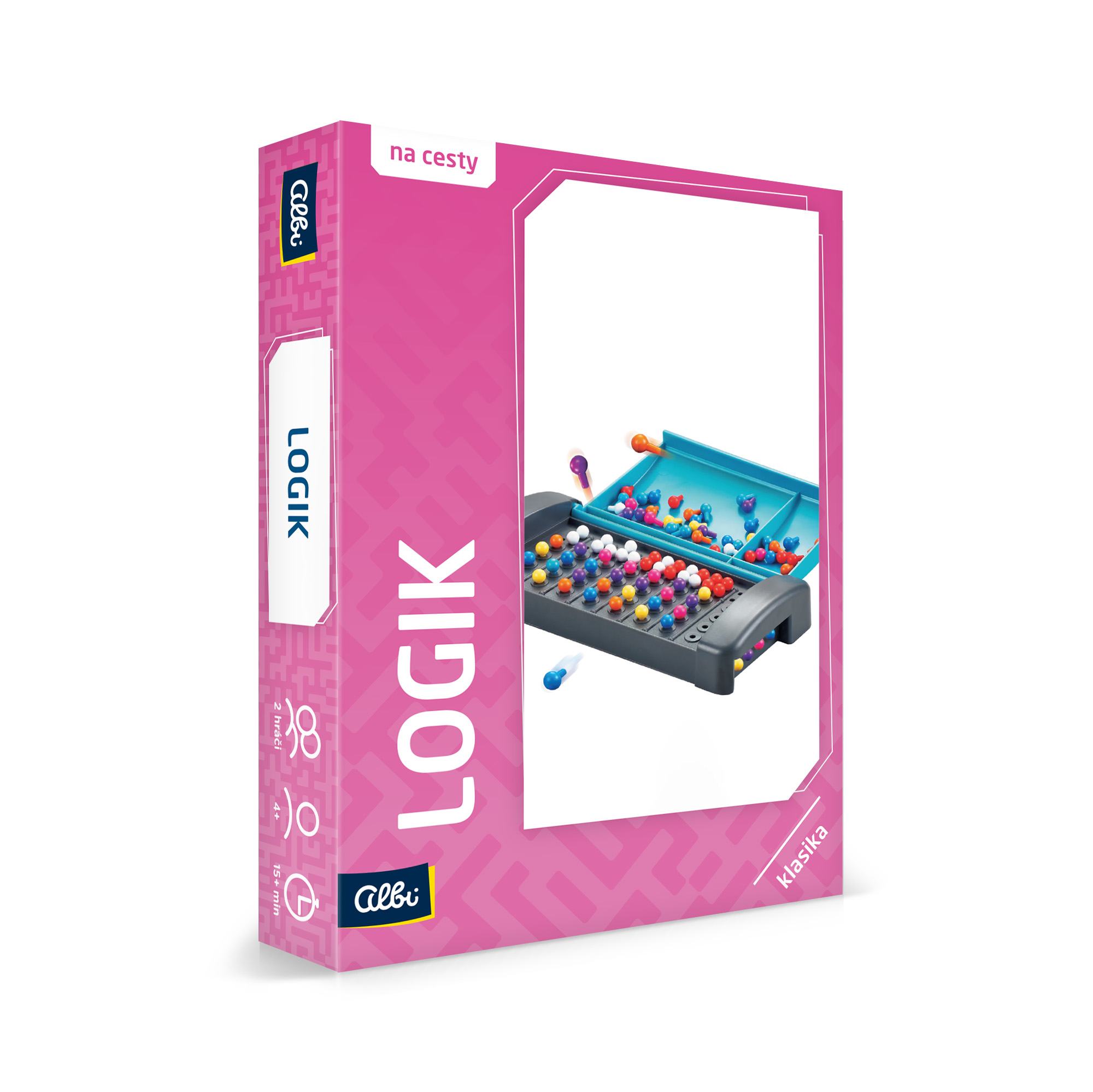 Logik na cesty Albi Albi