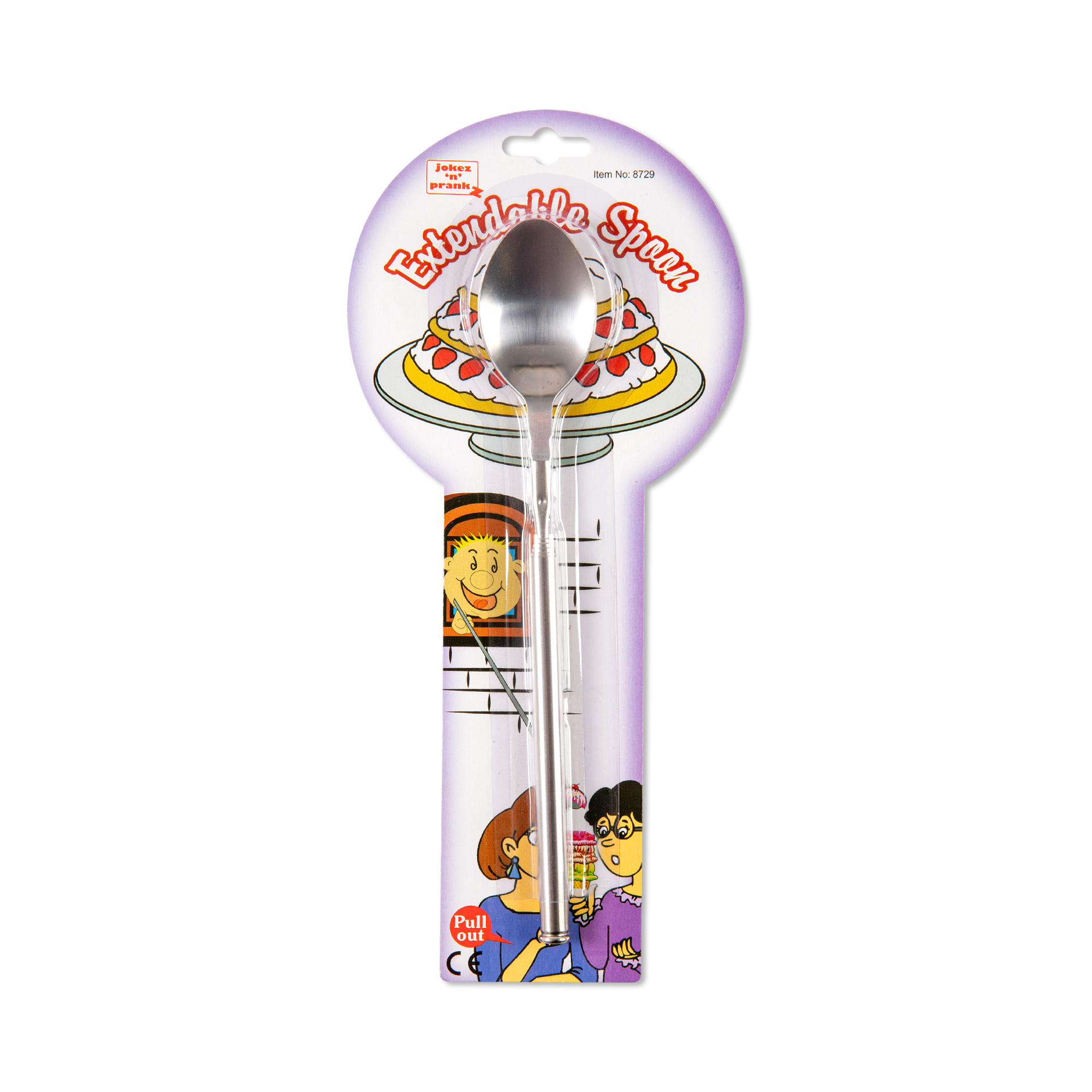 Teleskopická lžíce Albi Albi