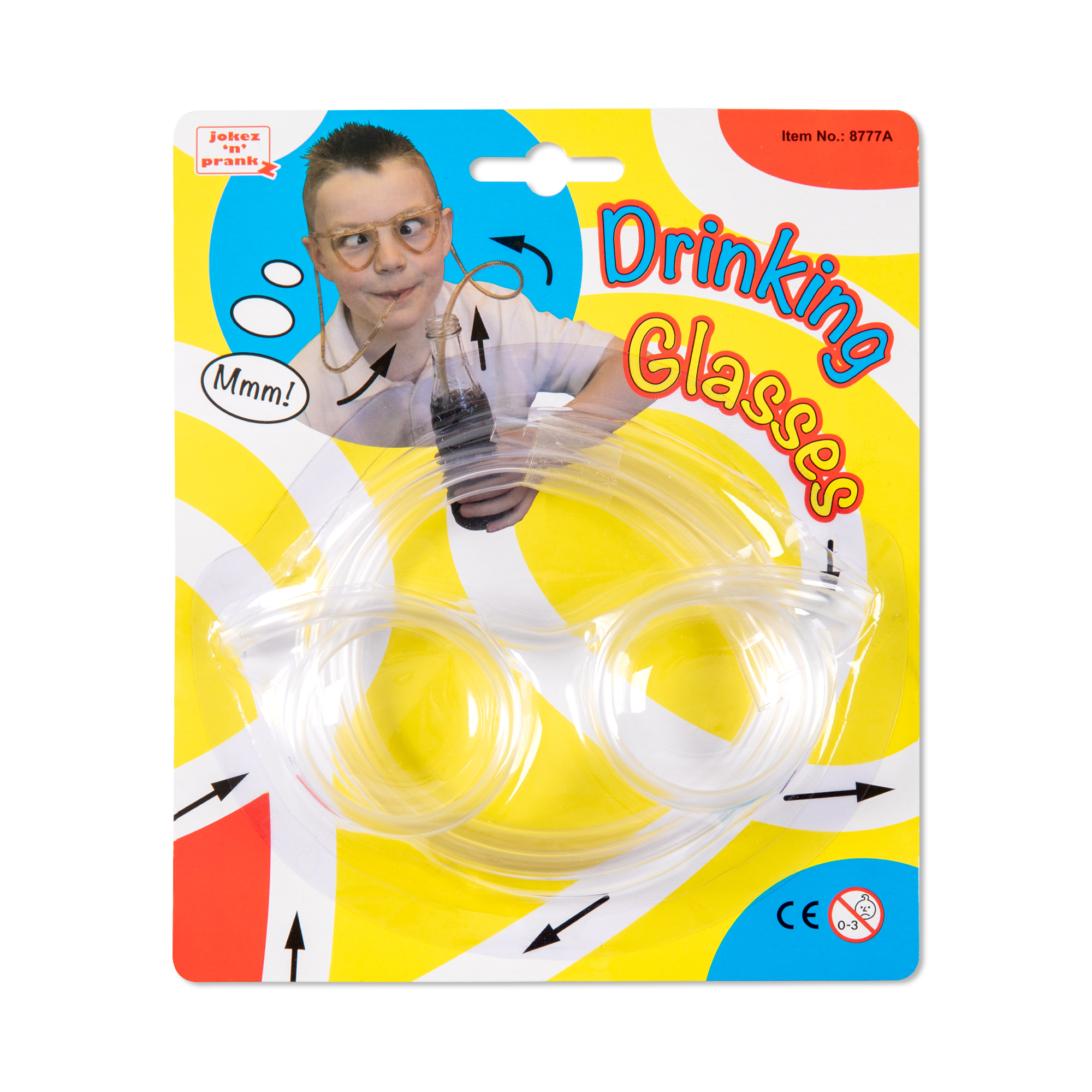 Brýle na pití Albi Albi