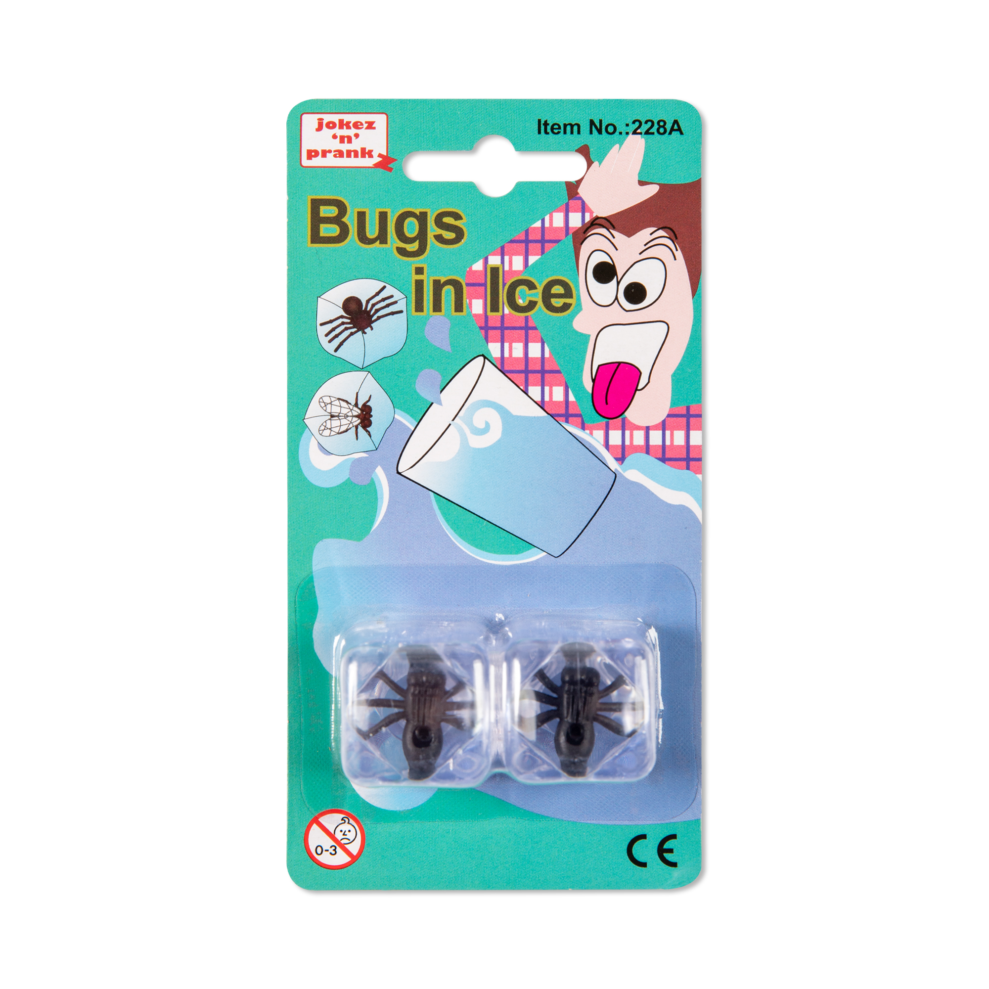 Brouci v ledu 2 ks Albi Albi