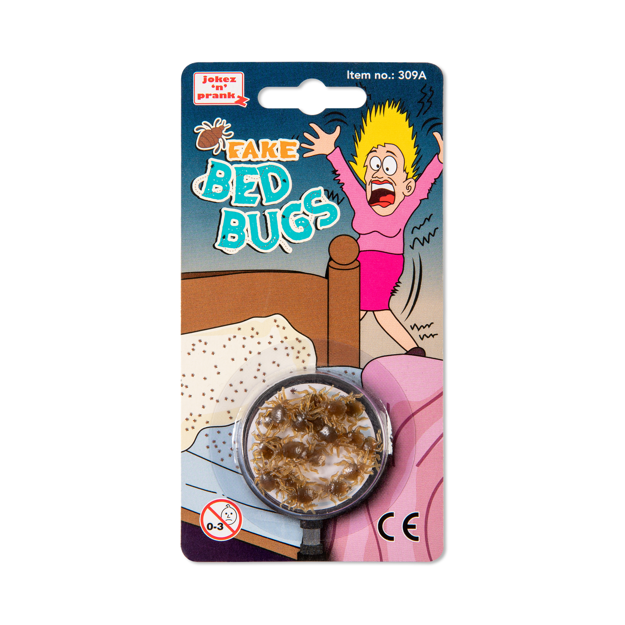 Falešné štěnice 24 ks Albi Albi