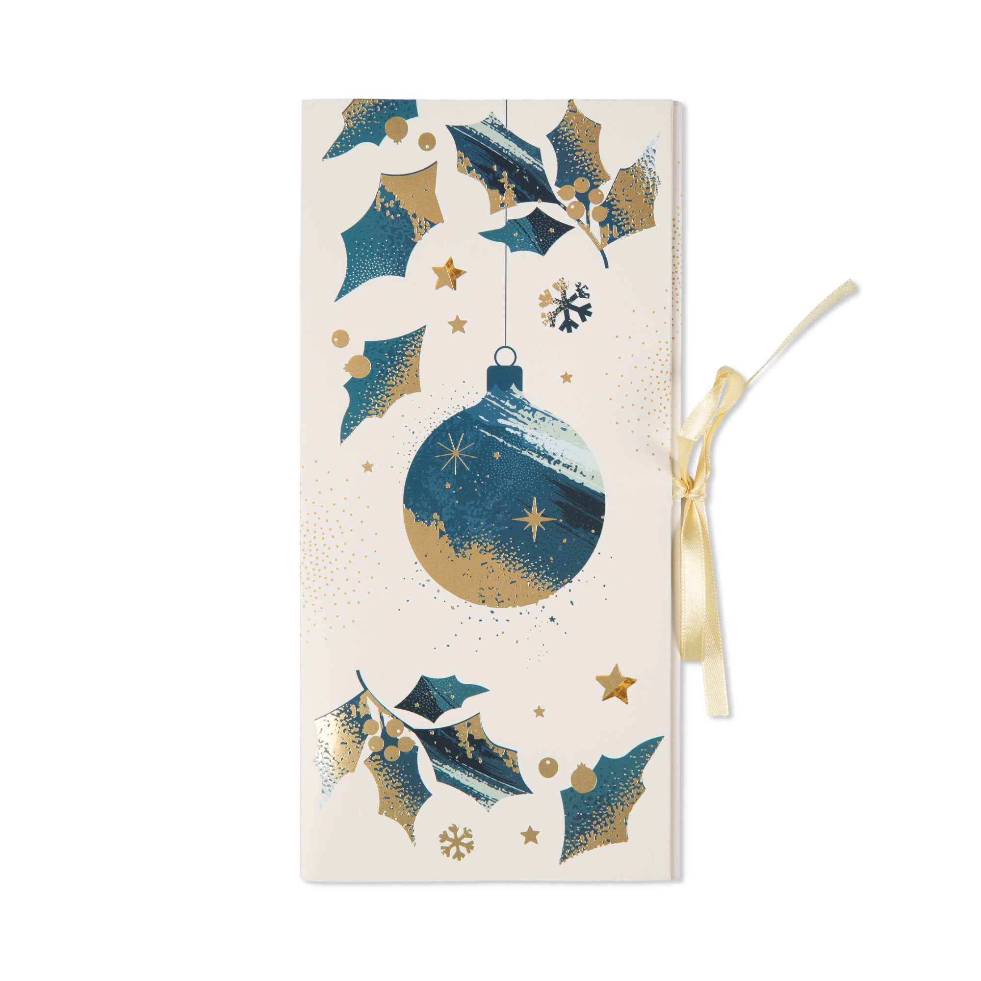 Vánoční obálka na peníze - Ozdoba Albi Albi