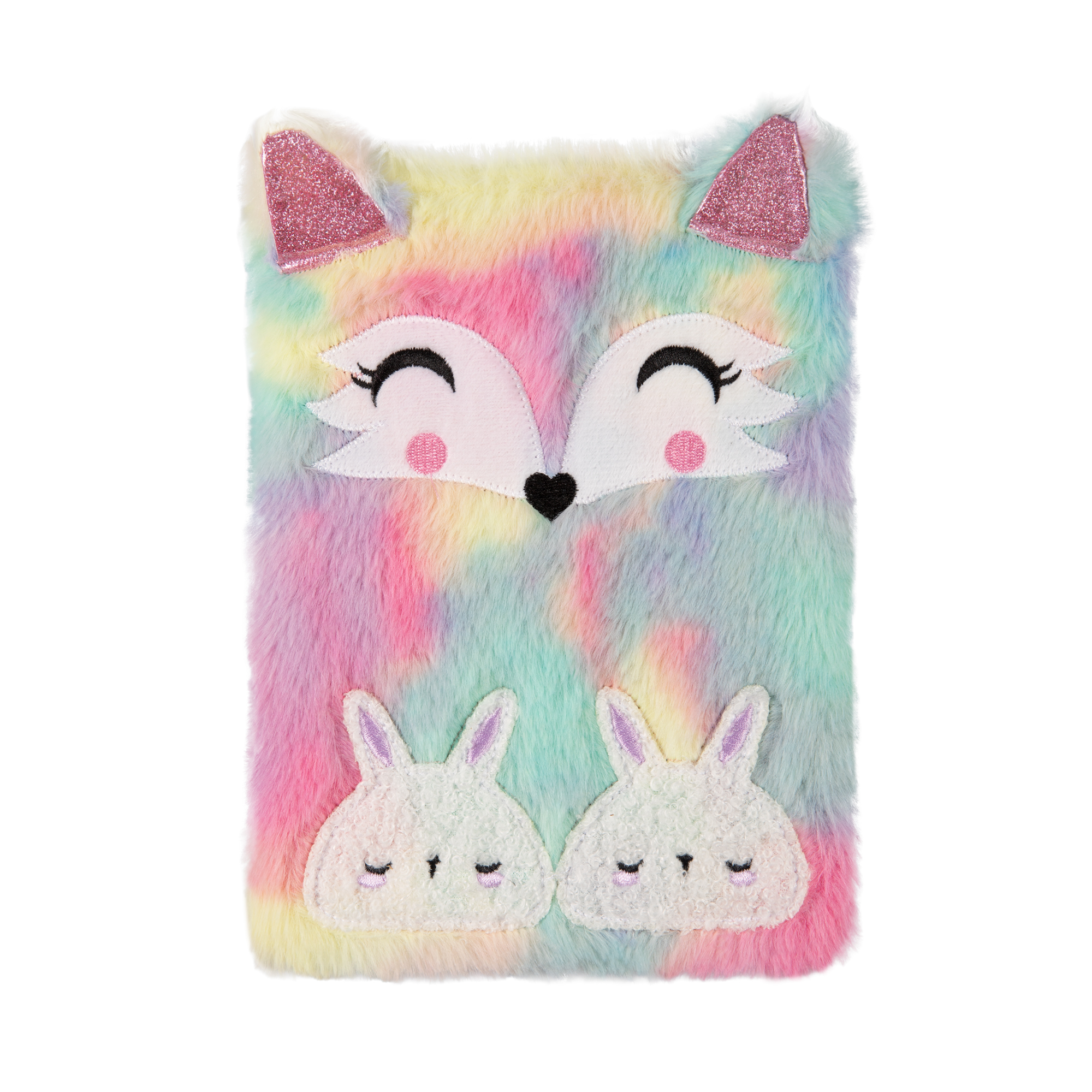 Plyšový blok - Liška Albi Albi