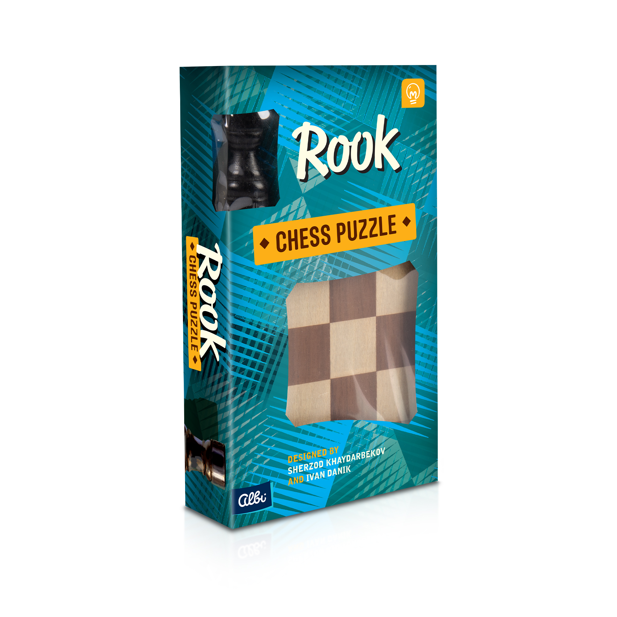 Chess Puzzle - Rook Albi Albi